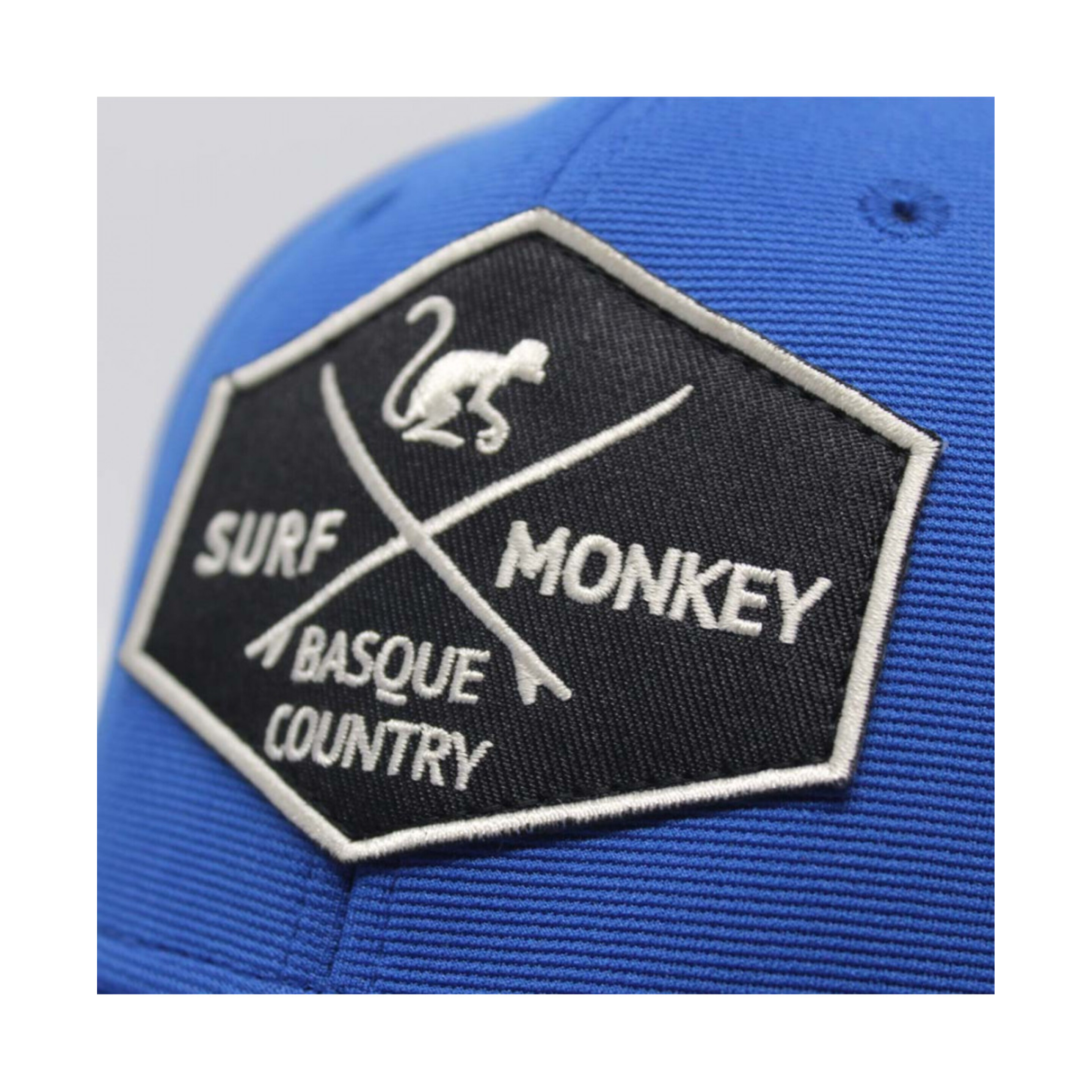 Boné Técnico Surf Monkey Recycled Sport - Azul - homem boné | Sport Zone MKP