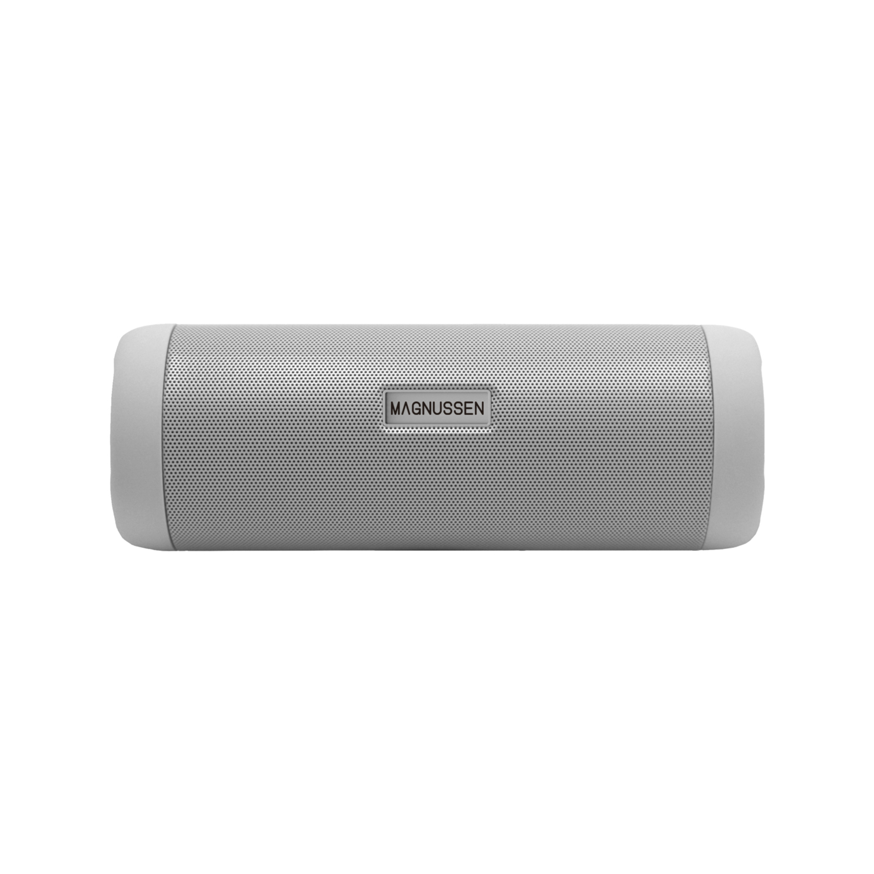 Altavoz Bluetooth Magnussen S2 - plateado - 
