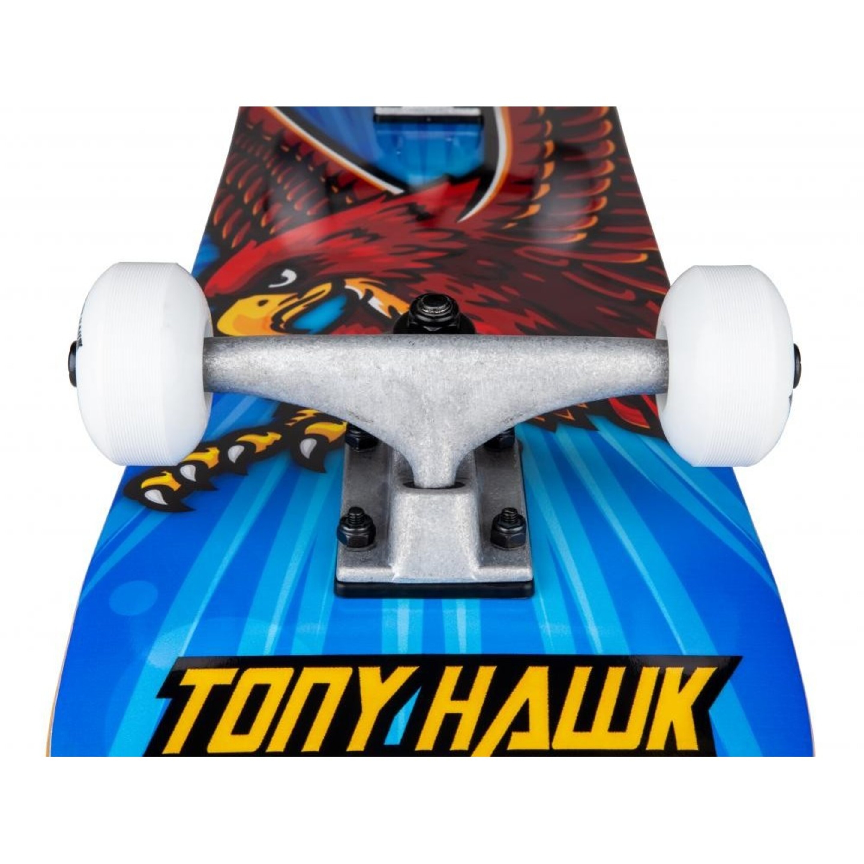 Skate Completo Tony Hawk Ss 180 King Hawk Mini 7.375" - Azul  MKP