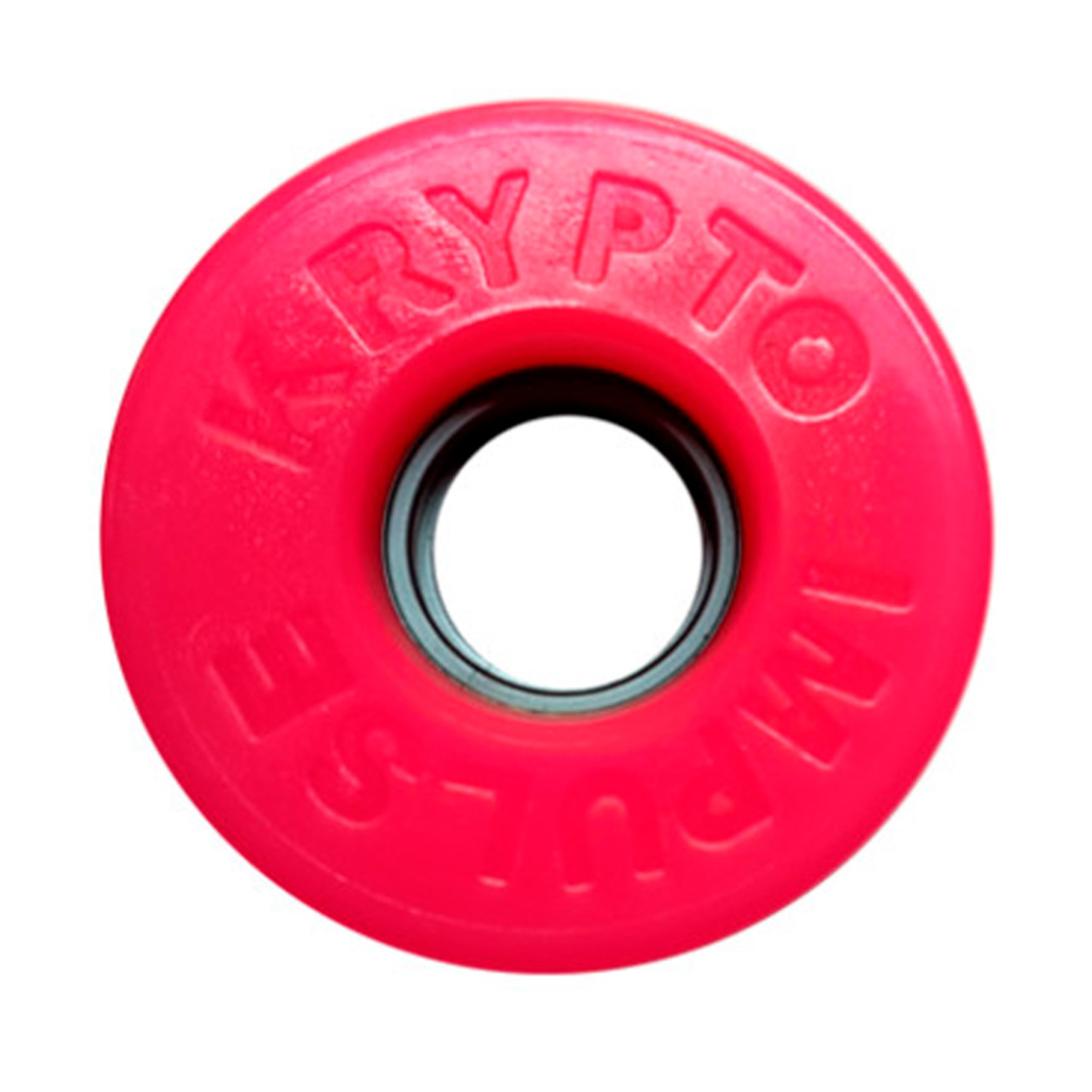 Rueda Kryptonics Roller Impulse 62mm-78 Rosa 1ud