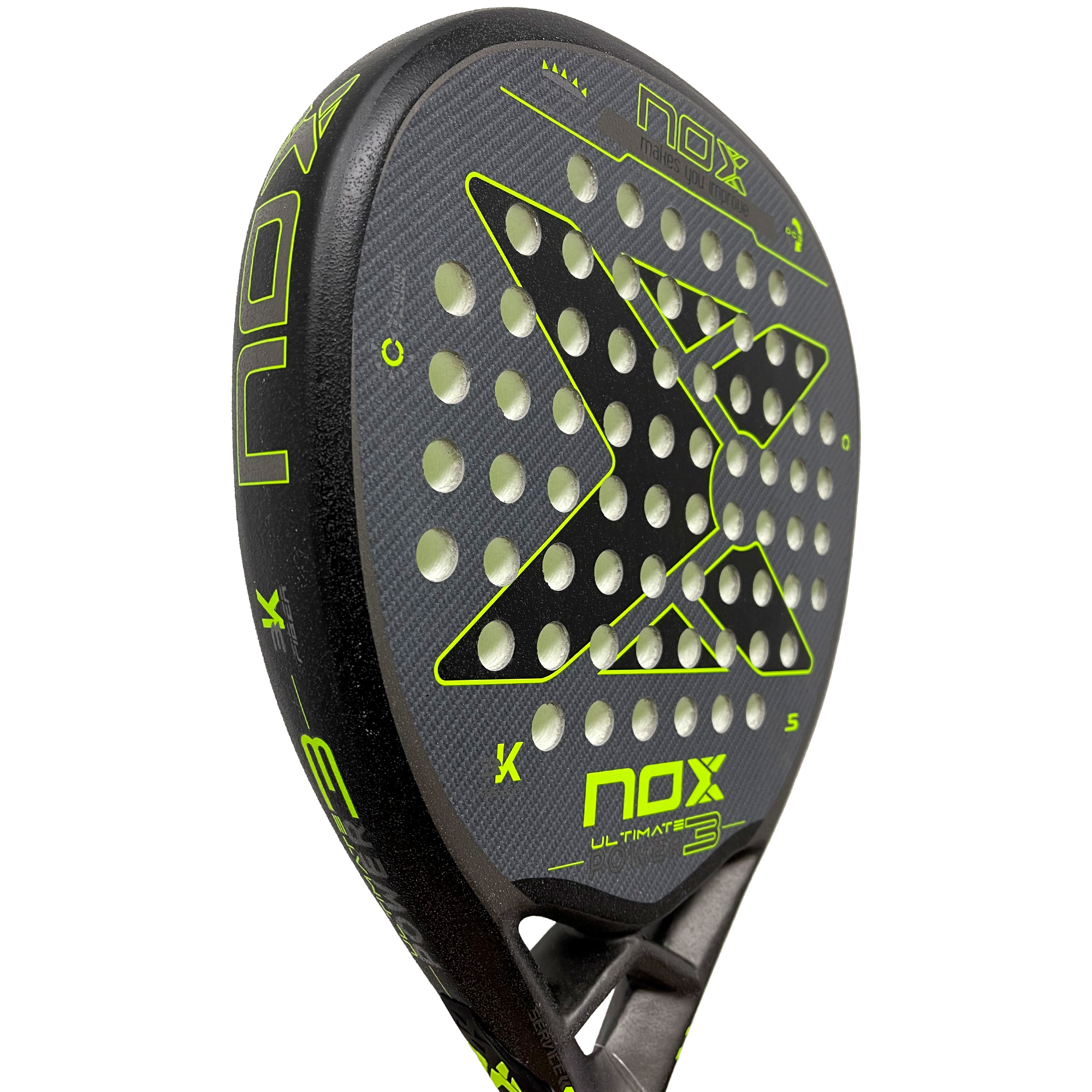 Raquete De Padel Nox Ultimate 3