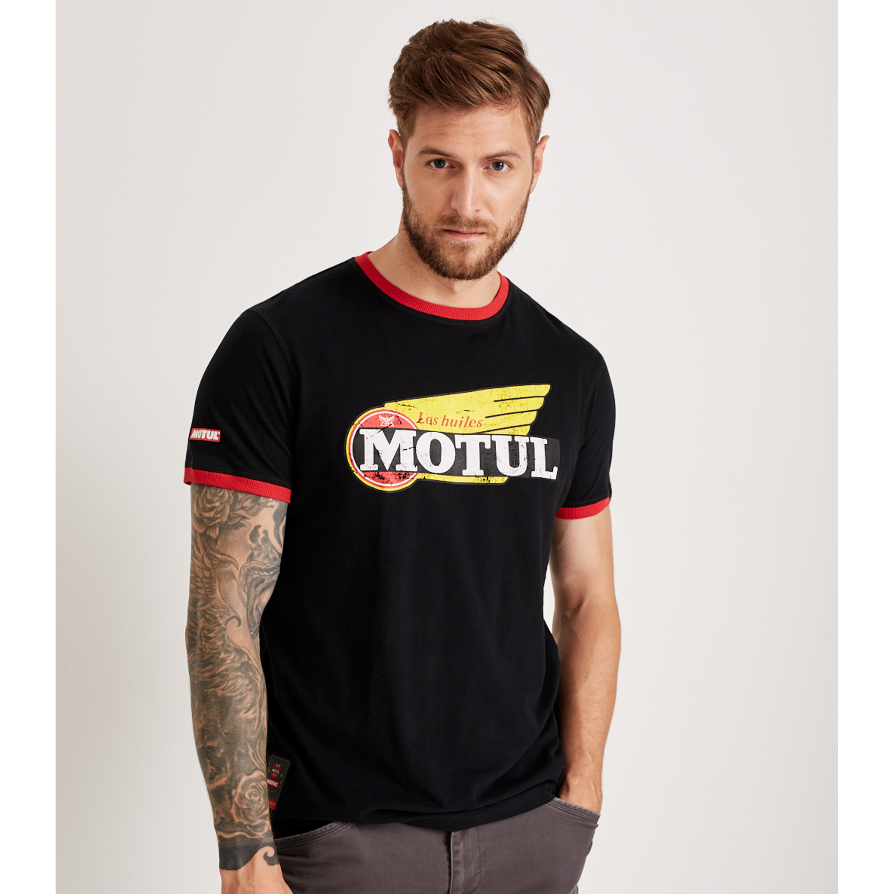 Camiseta Motul Morus