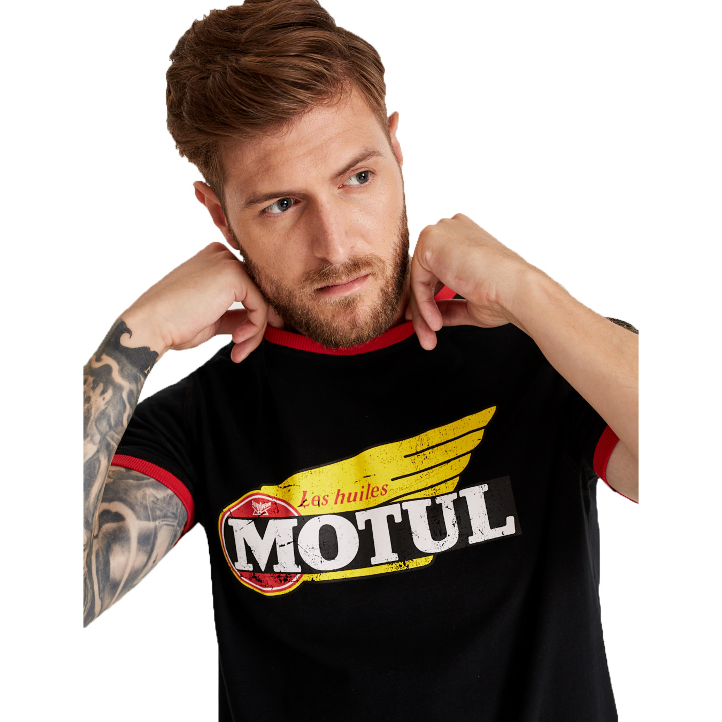 Camiseta Motul Morus