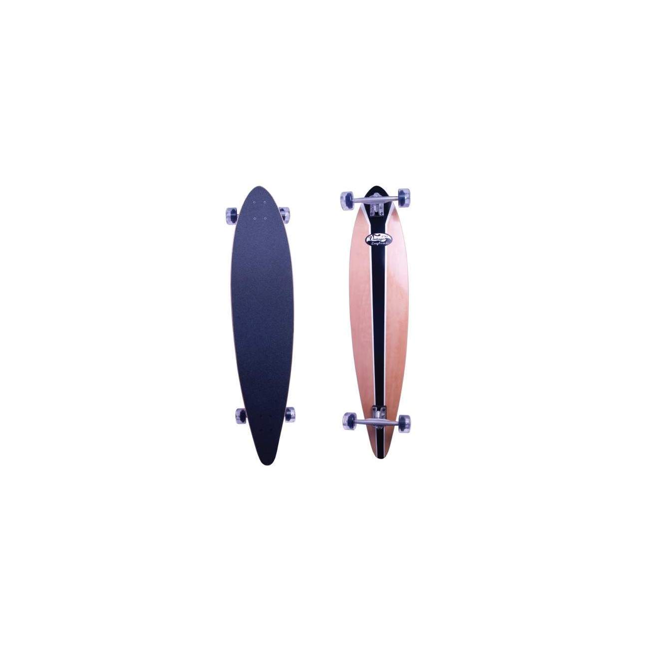 Fishi Shape Long Board Skateboards