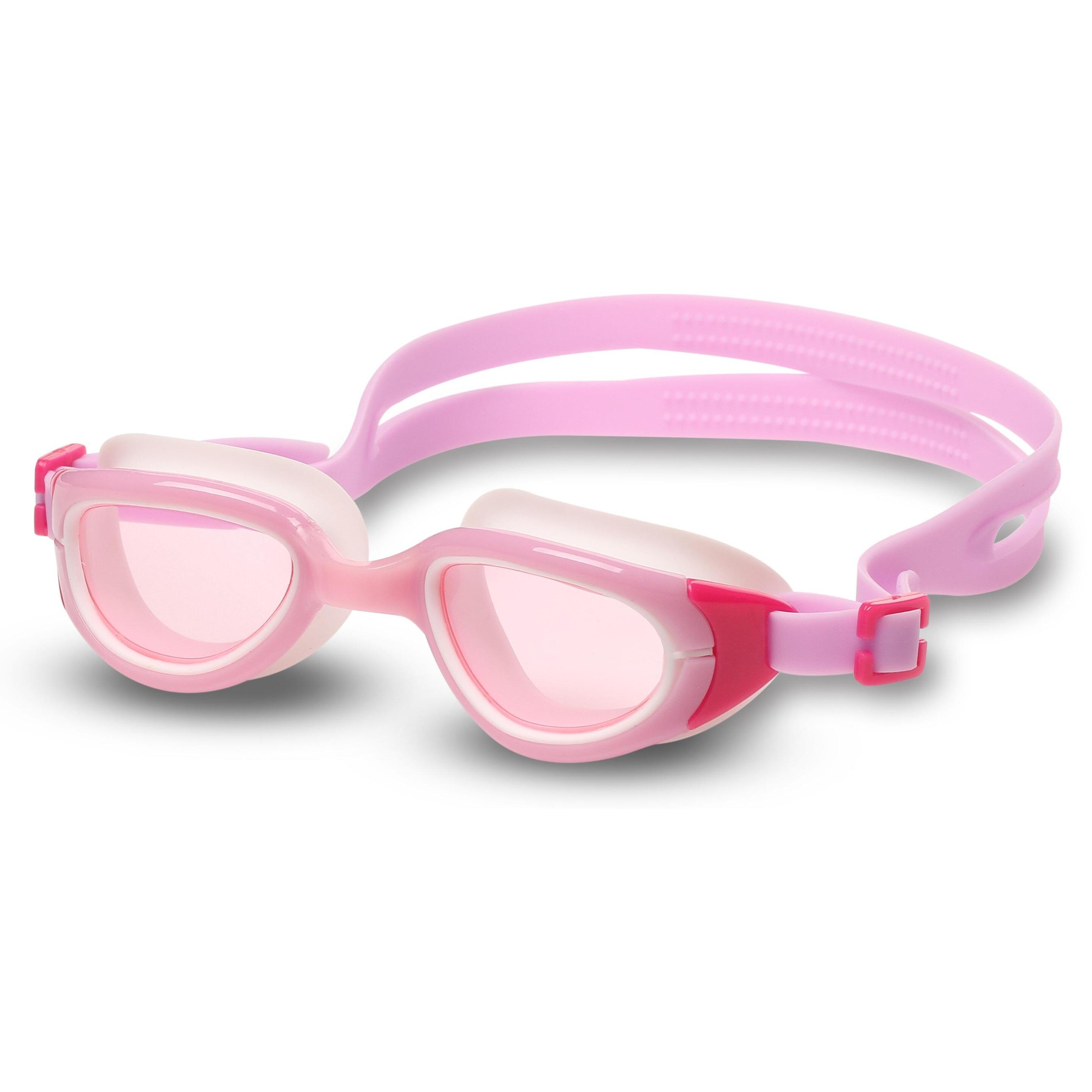 Óculos De Natação Indigo Berry - rosa - 