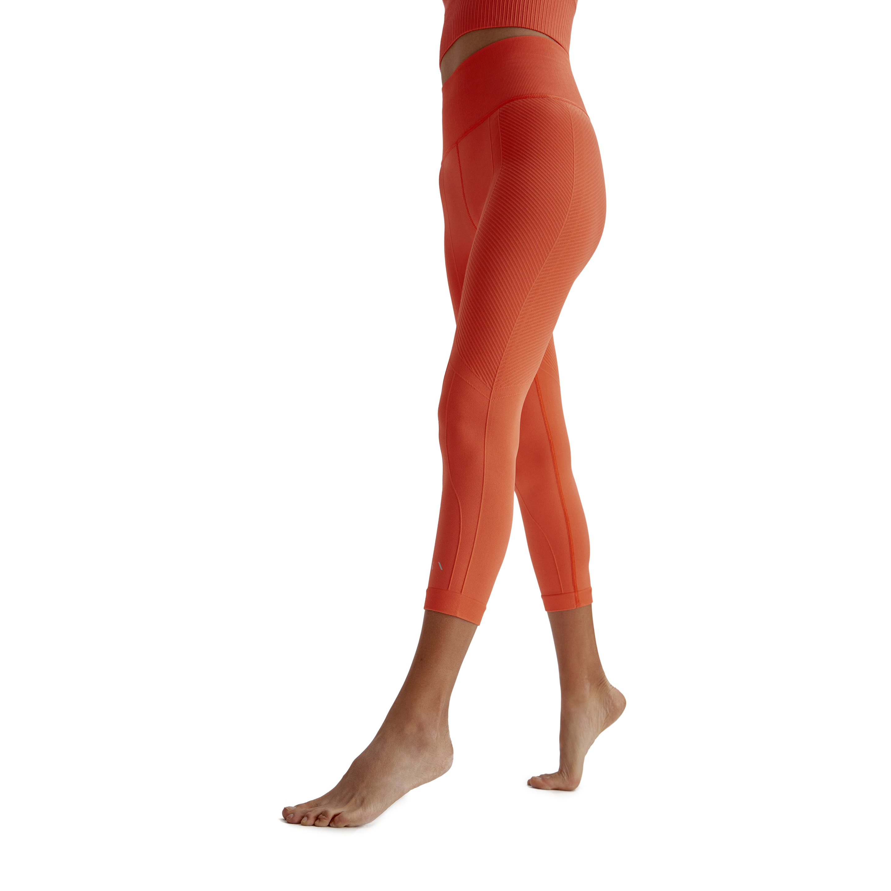 Legging Born Living Yoga Devika - coral - 