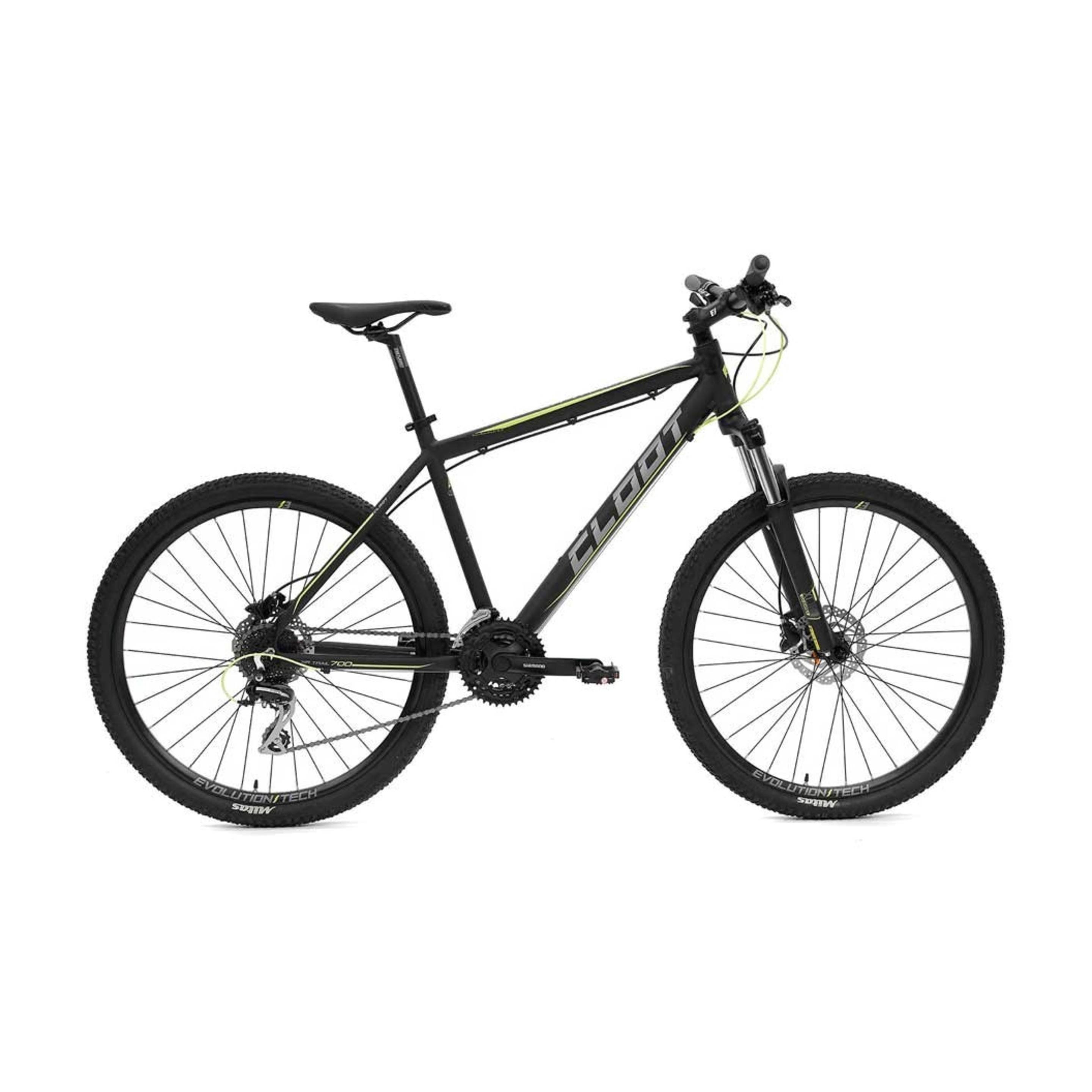 Bicicletas De Montaña 27.5-xr Trail 700 27v Alivio Cloot Bike