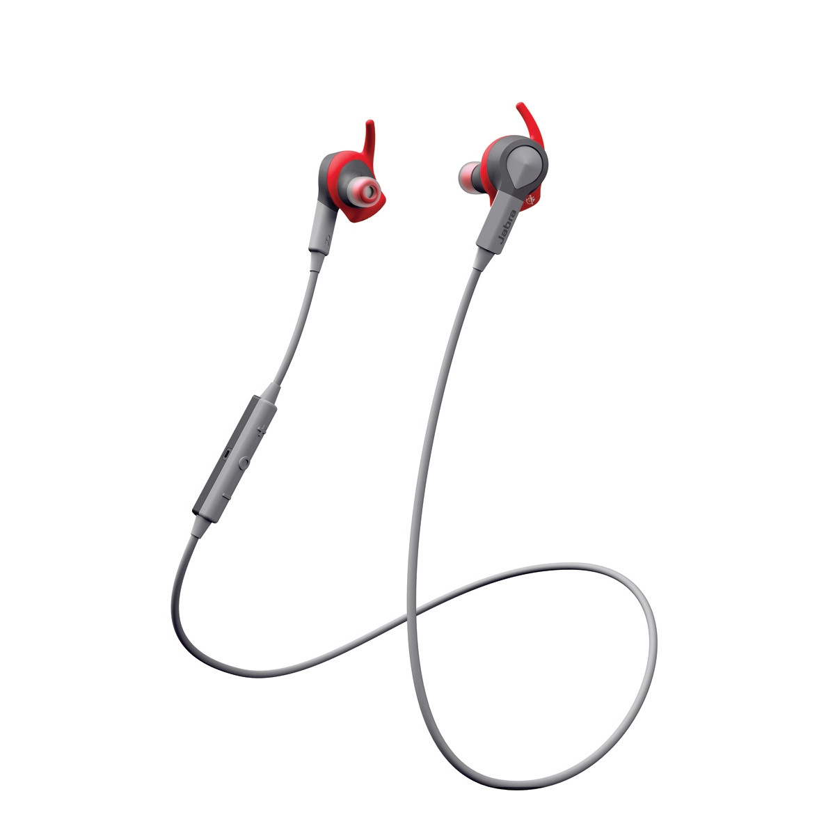Jabra Sport Coach Auricular Estéreo Bluetooth Dolby Con Acelerómetro Rojo - rojo - 