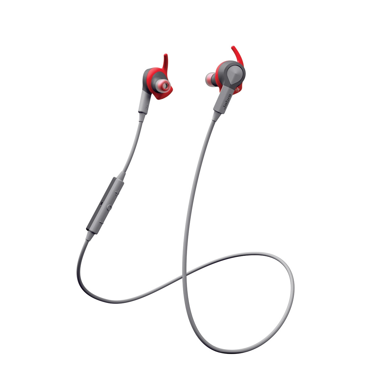 Jabra Sport Coach Auricular Estéreo Bluetooth Dolby Con Acelerómetro Rojo