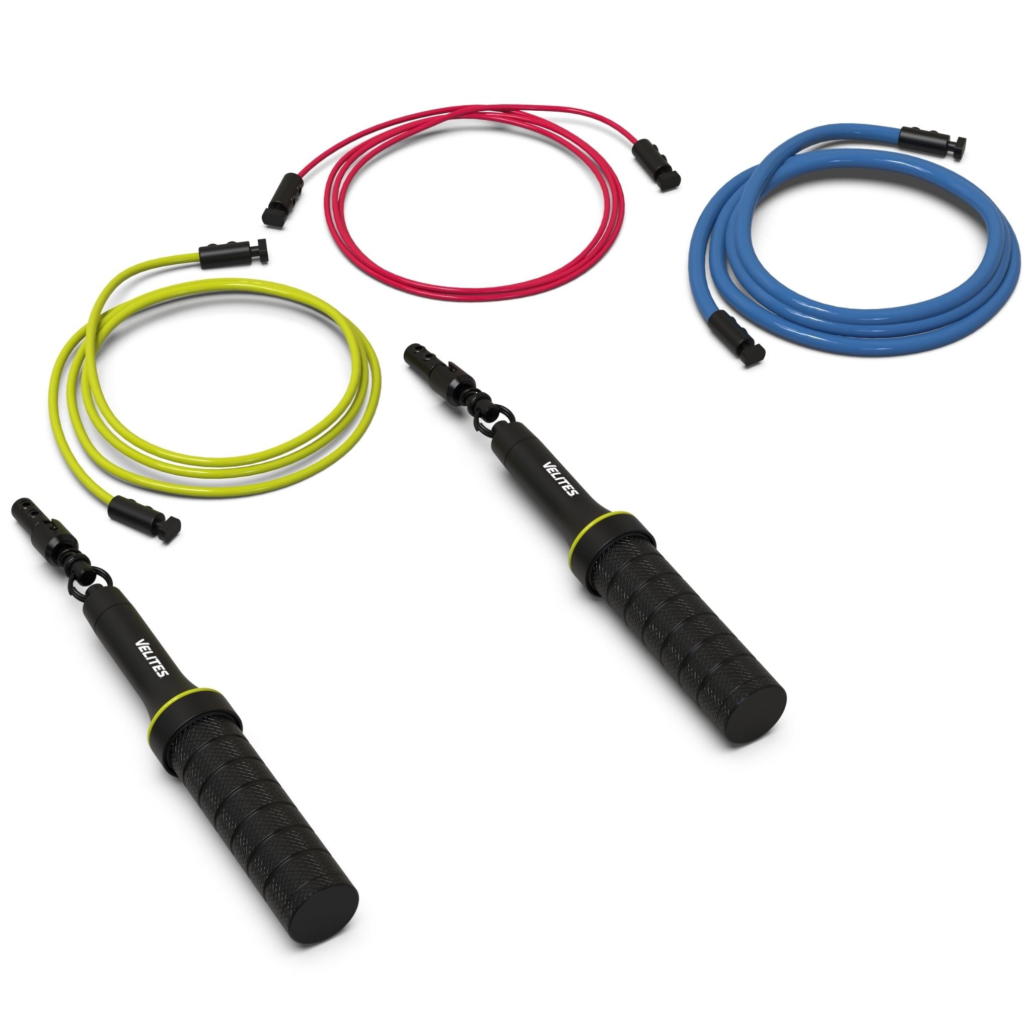 Pack Comba Earth 2.0 Velites + Cables - negro - 