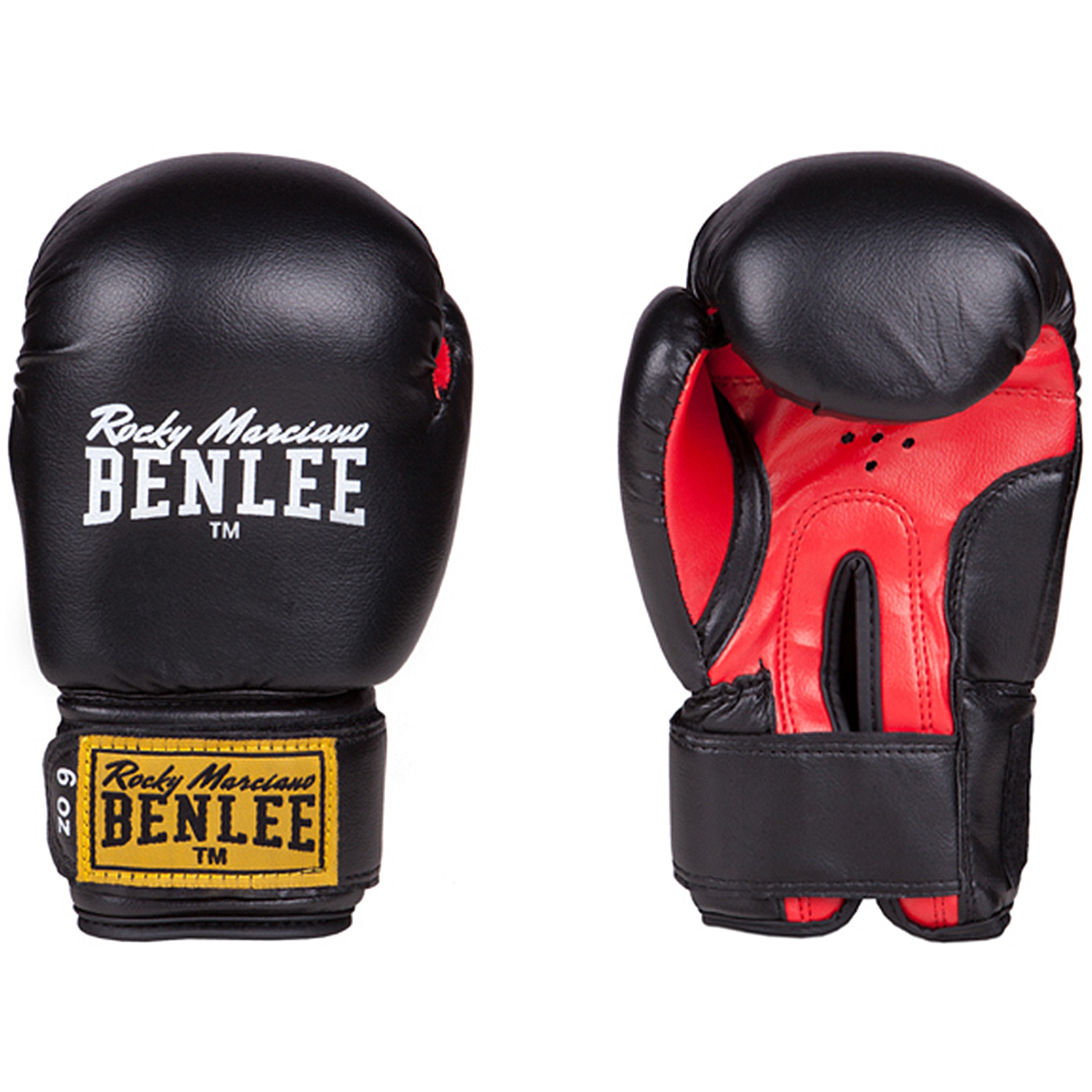 Set De Boxeo Benlee Punchy