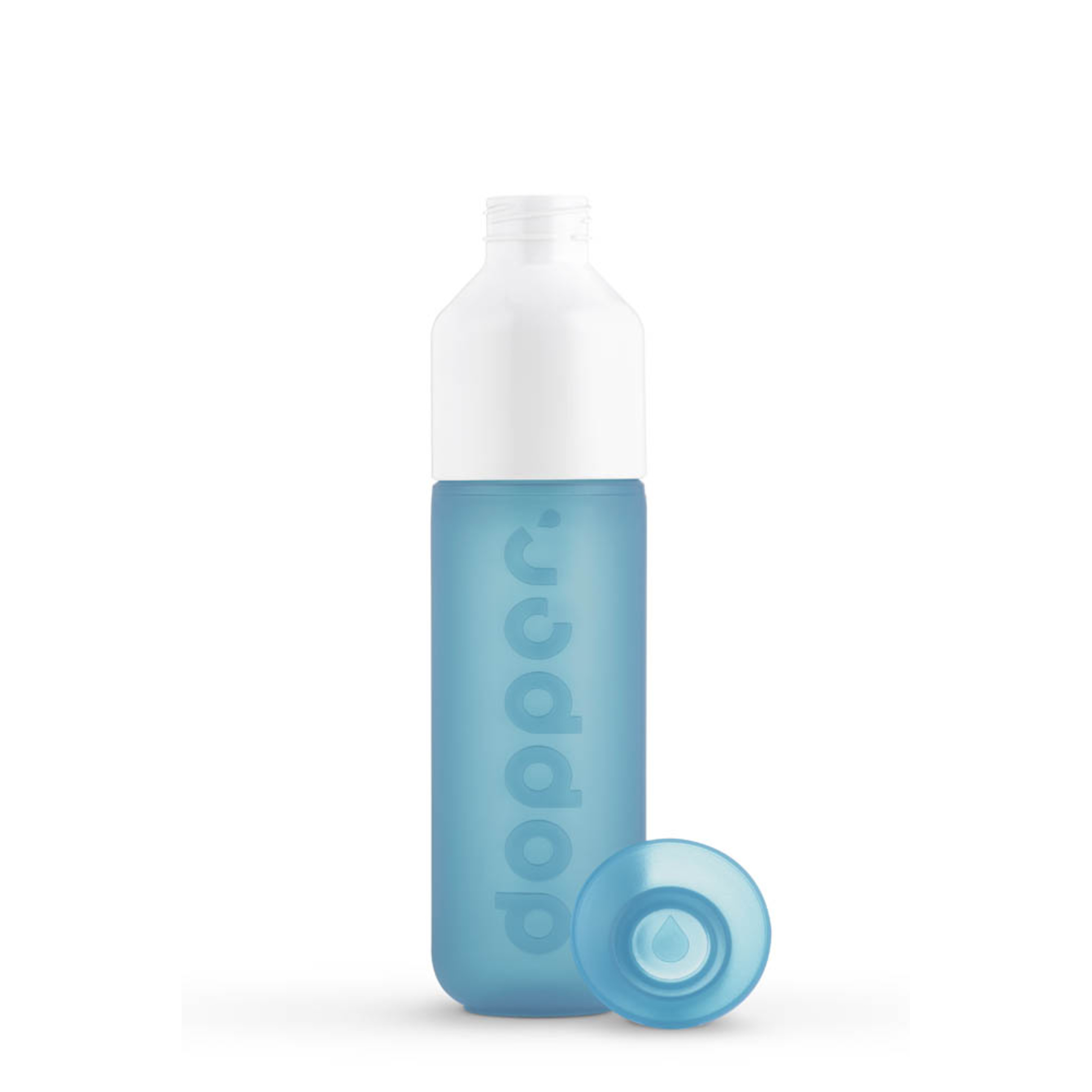 Botella Dopper Original Blue Lagoon 450 Ml