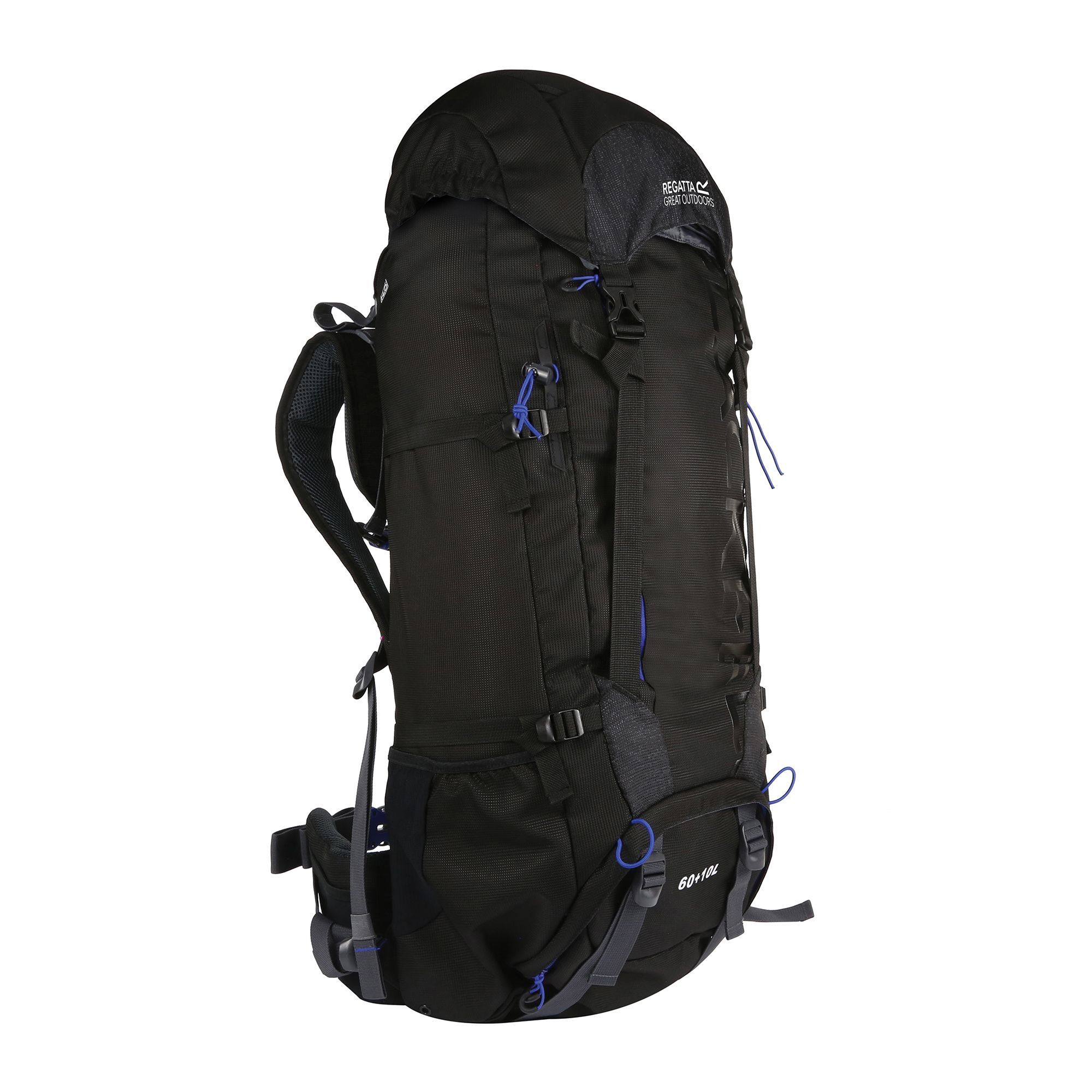 Mochila Expansible 60+10l Regatta Blackfell Iii