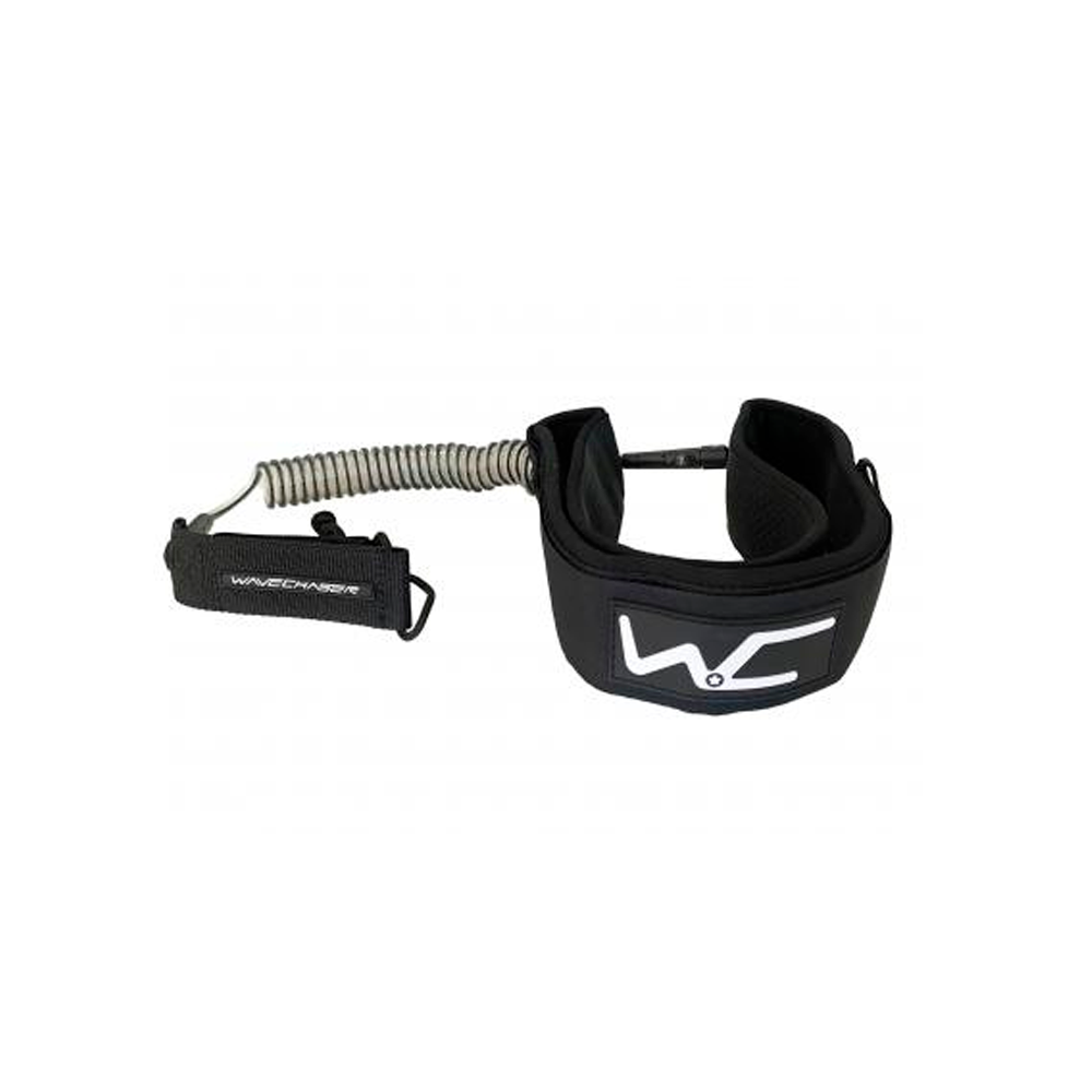 Leash Wave Chaser Coil 8" - Leash Cintura | Sport Zone MKP