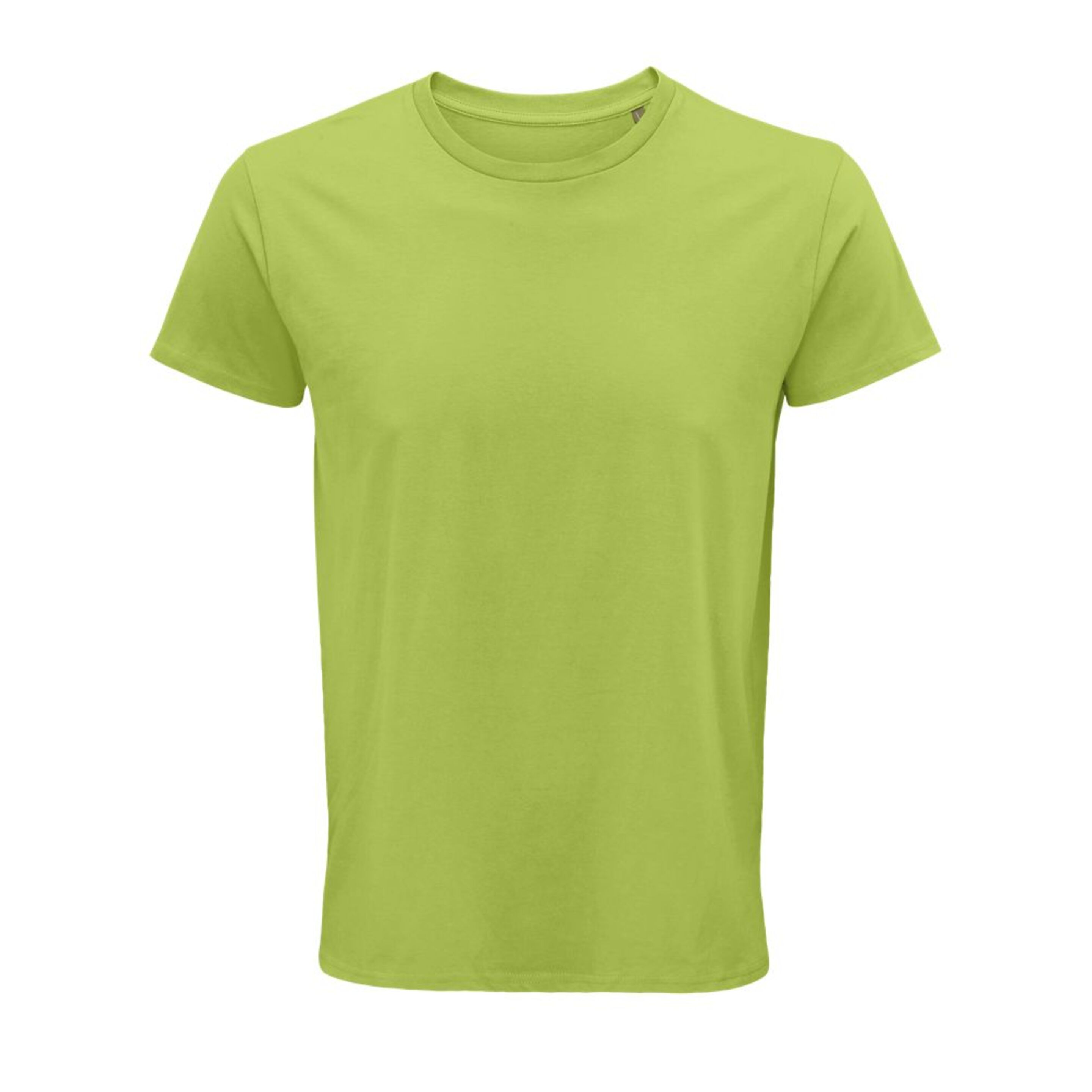 Camiseta Marnaula Crusader - Verde Manzana - Modelo Adulto  MKP