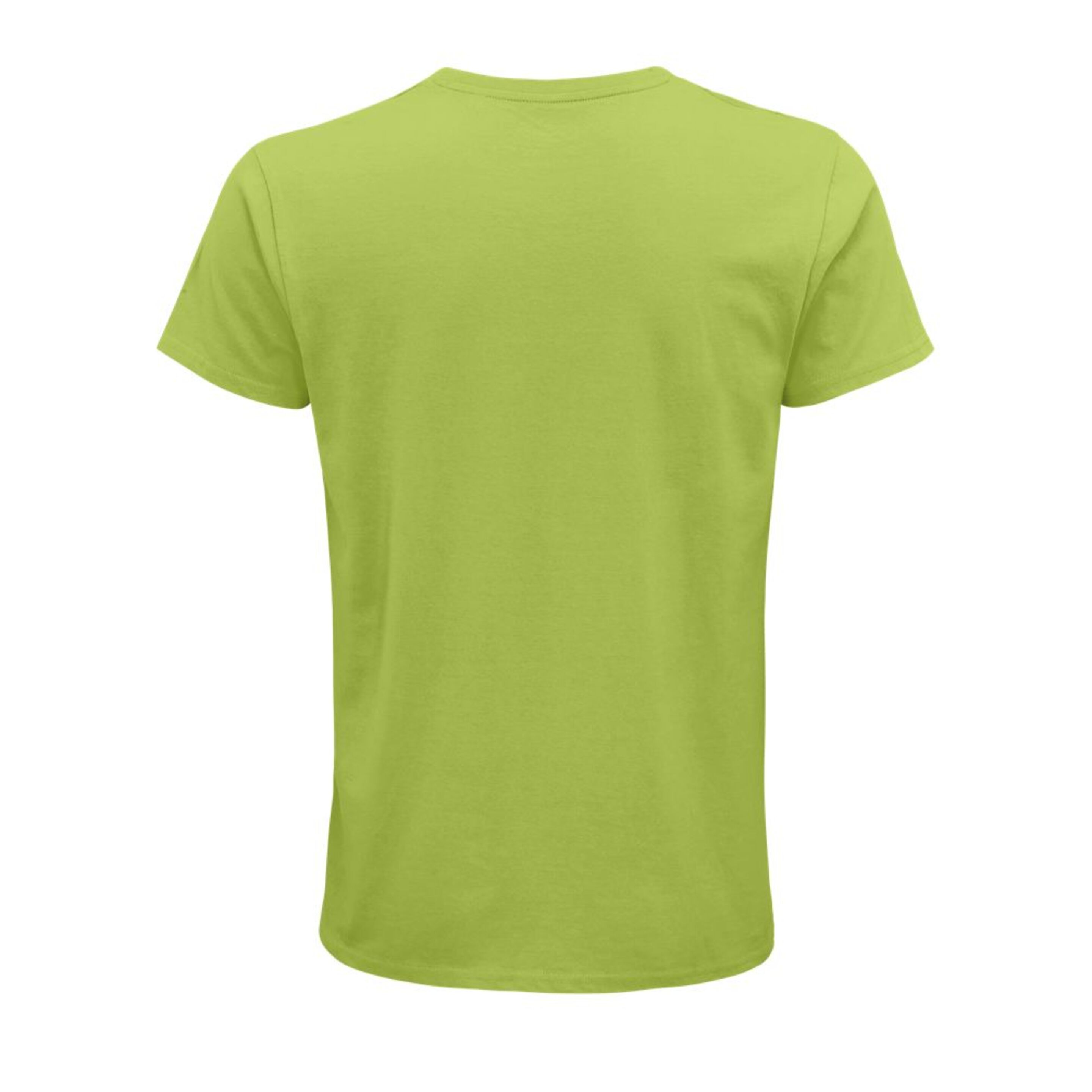 Camiseta Marnaula Crusader - Verde Manzana - Modelo Adulto  MKP