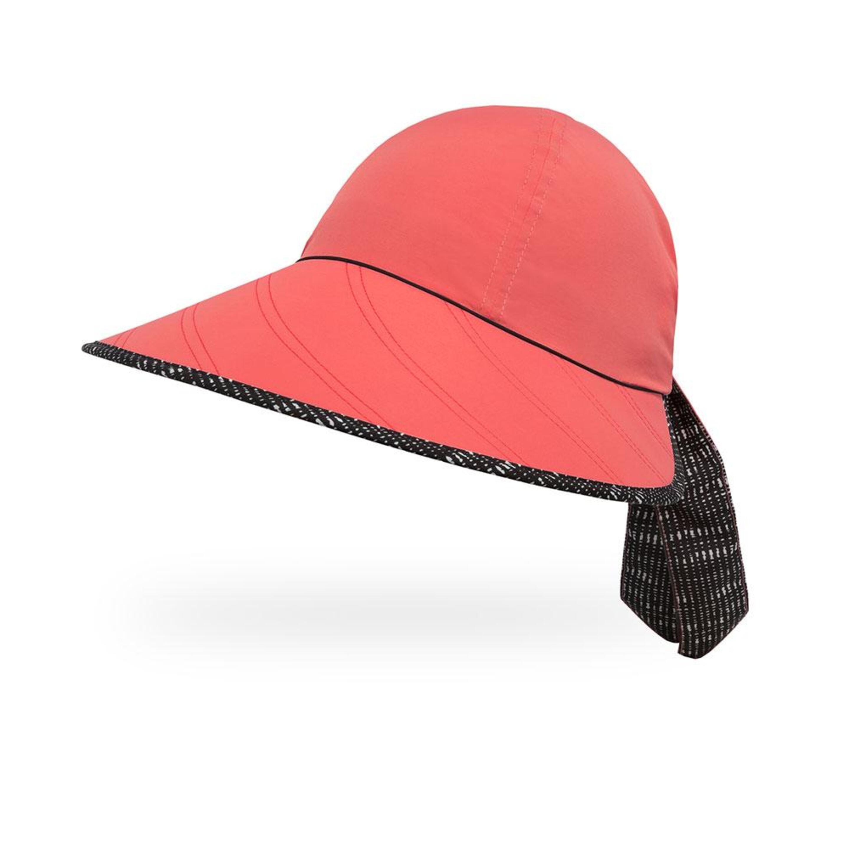 Gorra Sun Seeker Sunday Afternoons Upf 50+ - coral - 