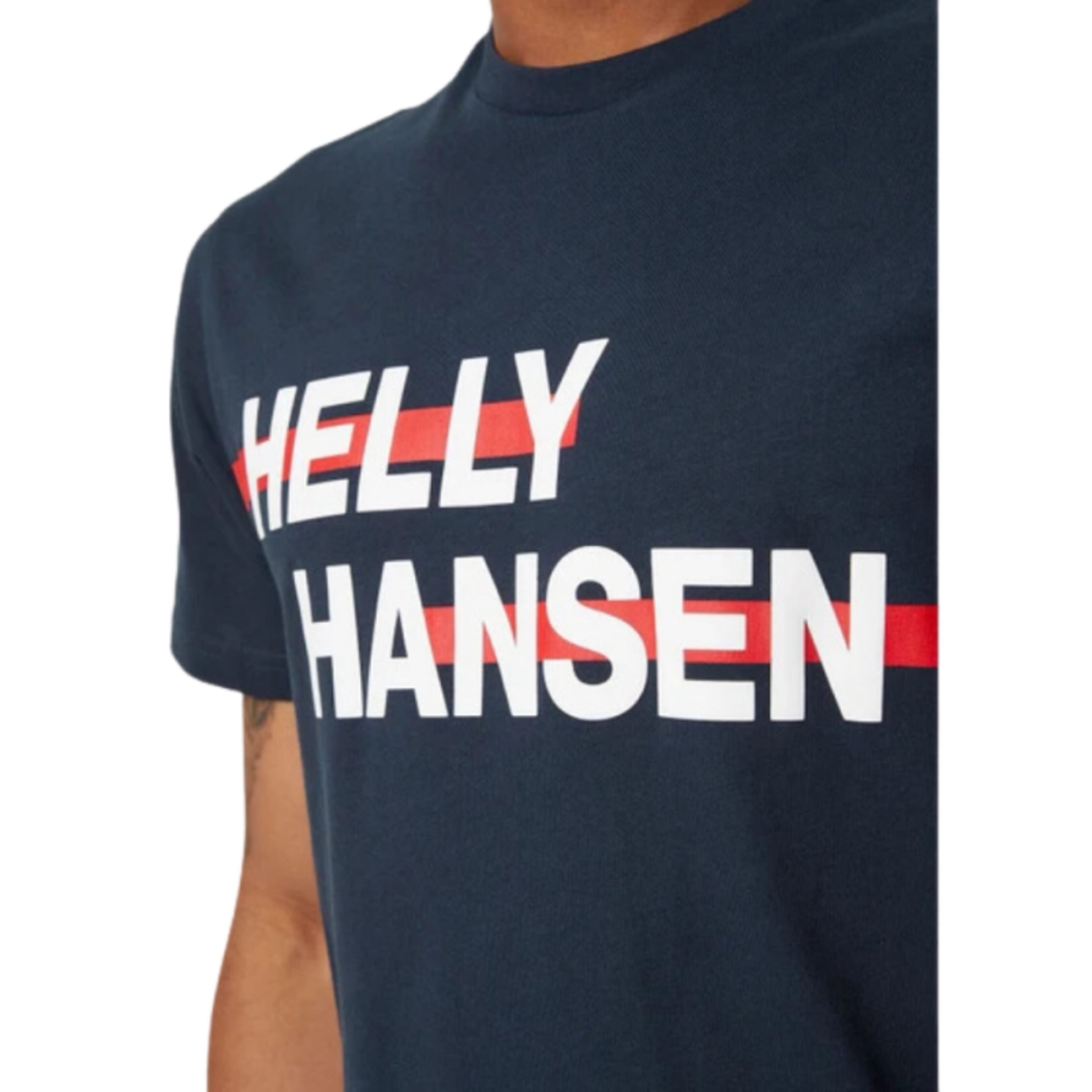 Camiseta Helly Hansen Rwb Graphic