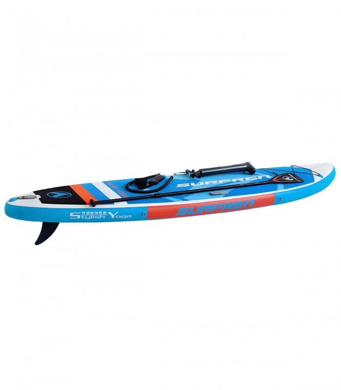 Tabela De Paddle Surf Inflável Surfren Yoga Sy-320 10,6