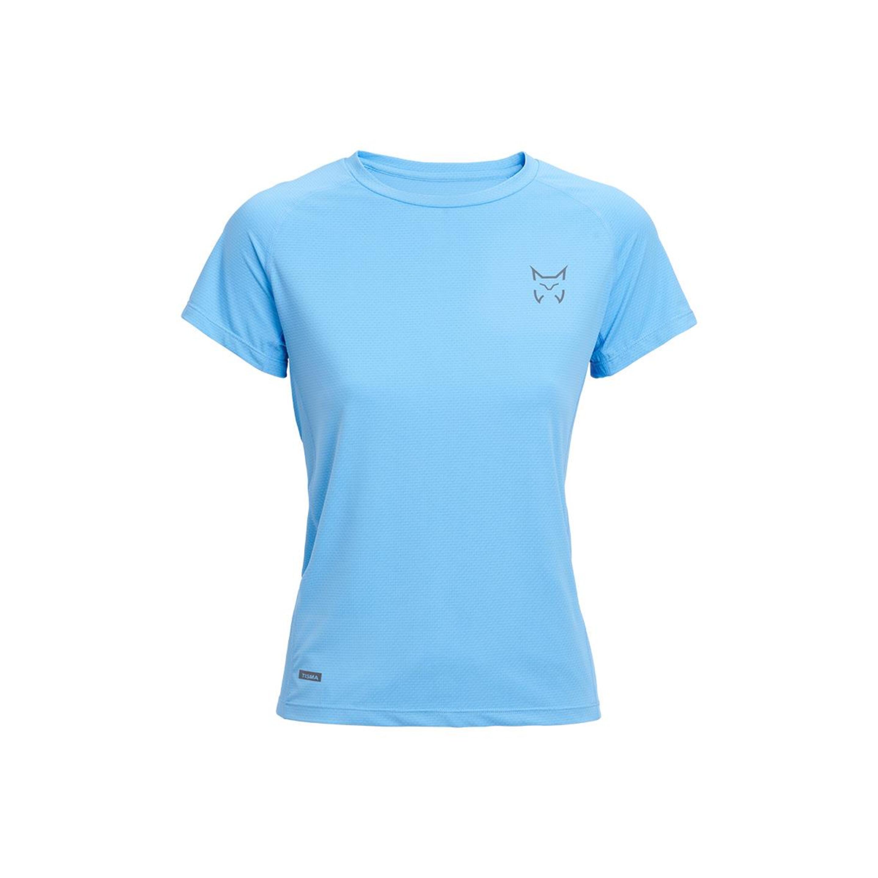 Camiseta Ligera Altus Tisma W - azul - 