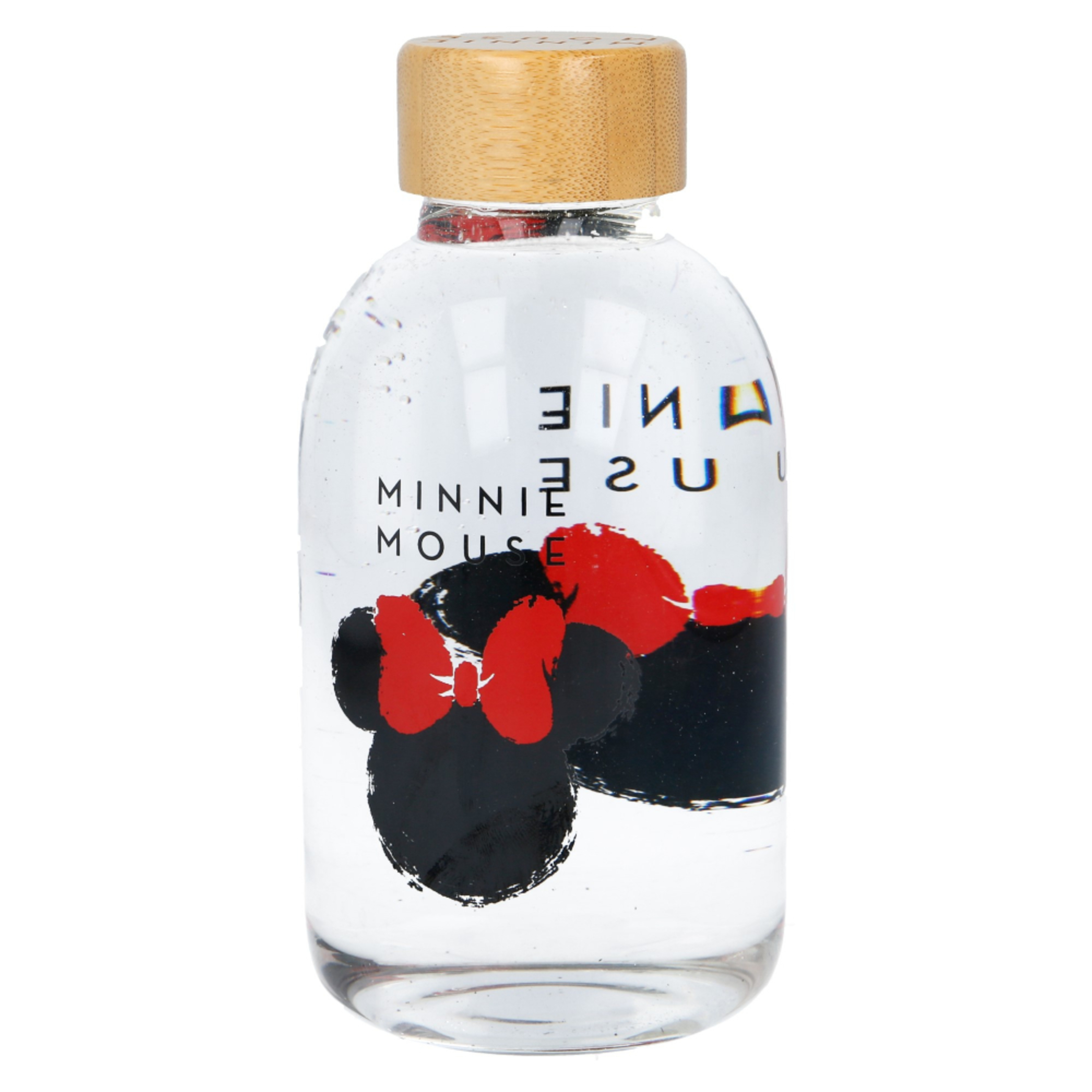 Minnie Mouse Glass Glass 620 Ml