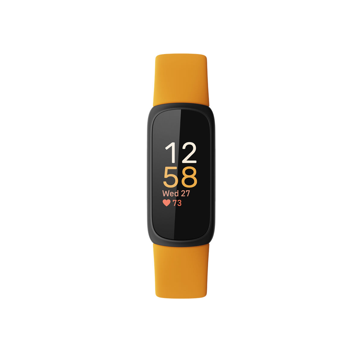 Pulsera De Actividad Fitbit Inspire 3 - naranja - 