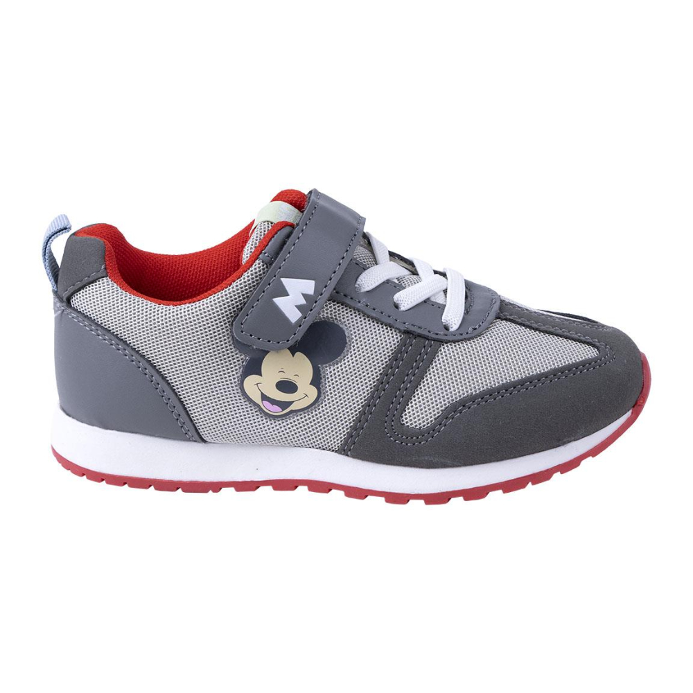 Zapatillas Mickey Mouse 74019 - gris - 