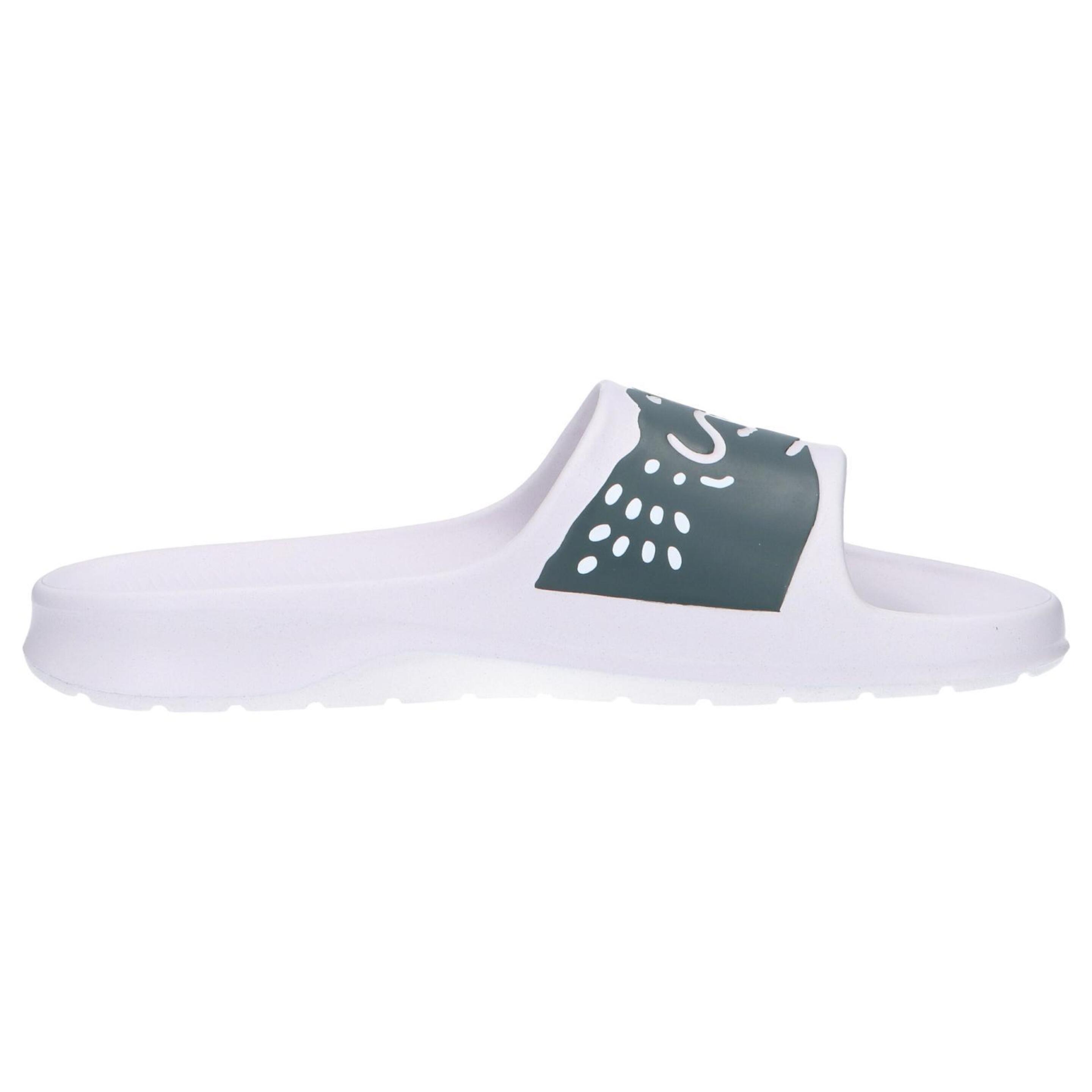 Chanclas Lacoste 41cma0010 Croco