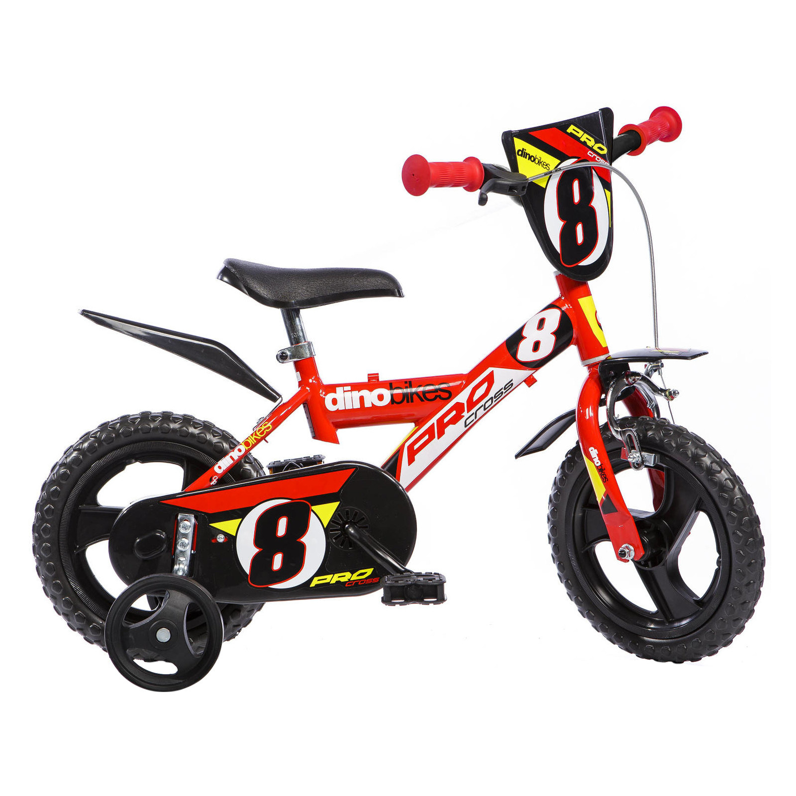 Bicicleta Pro Cross