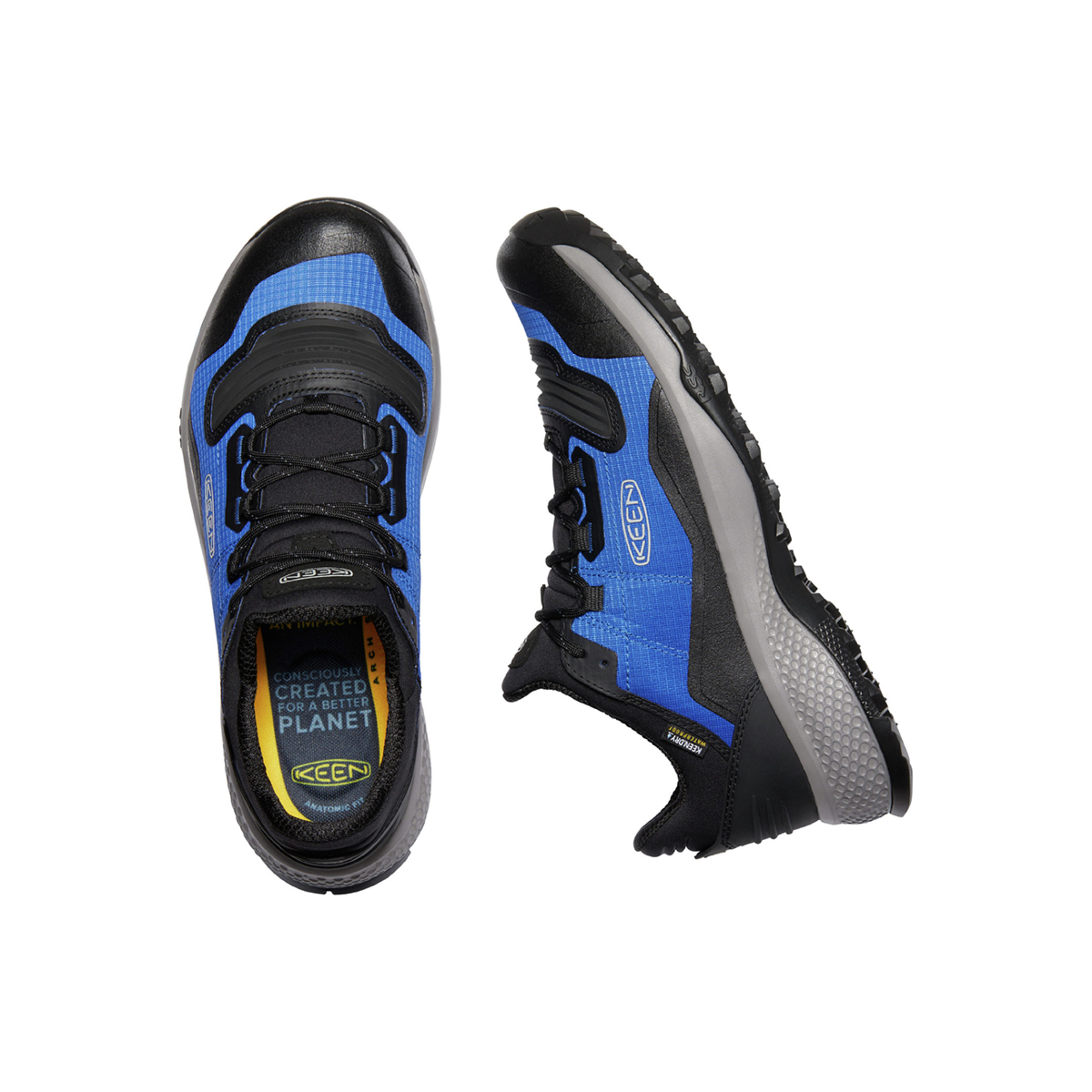 Zapatillas De Montaña Tempo Flex Wp Keen