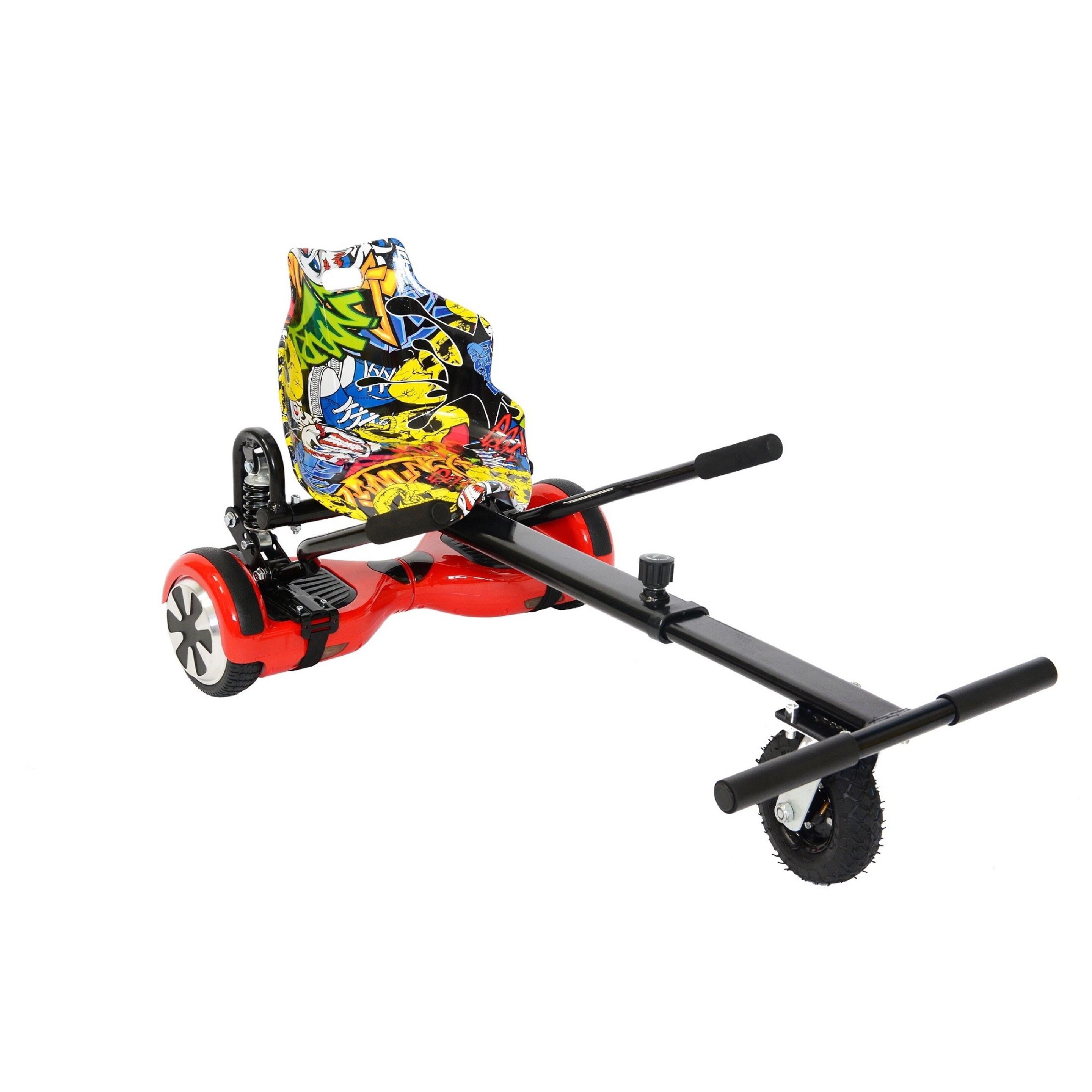 Urbanglide Kart Monster Para Hoverboard  Universal