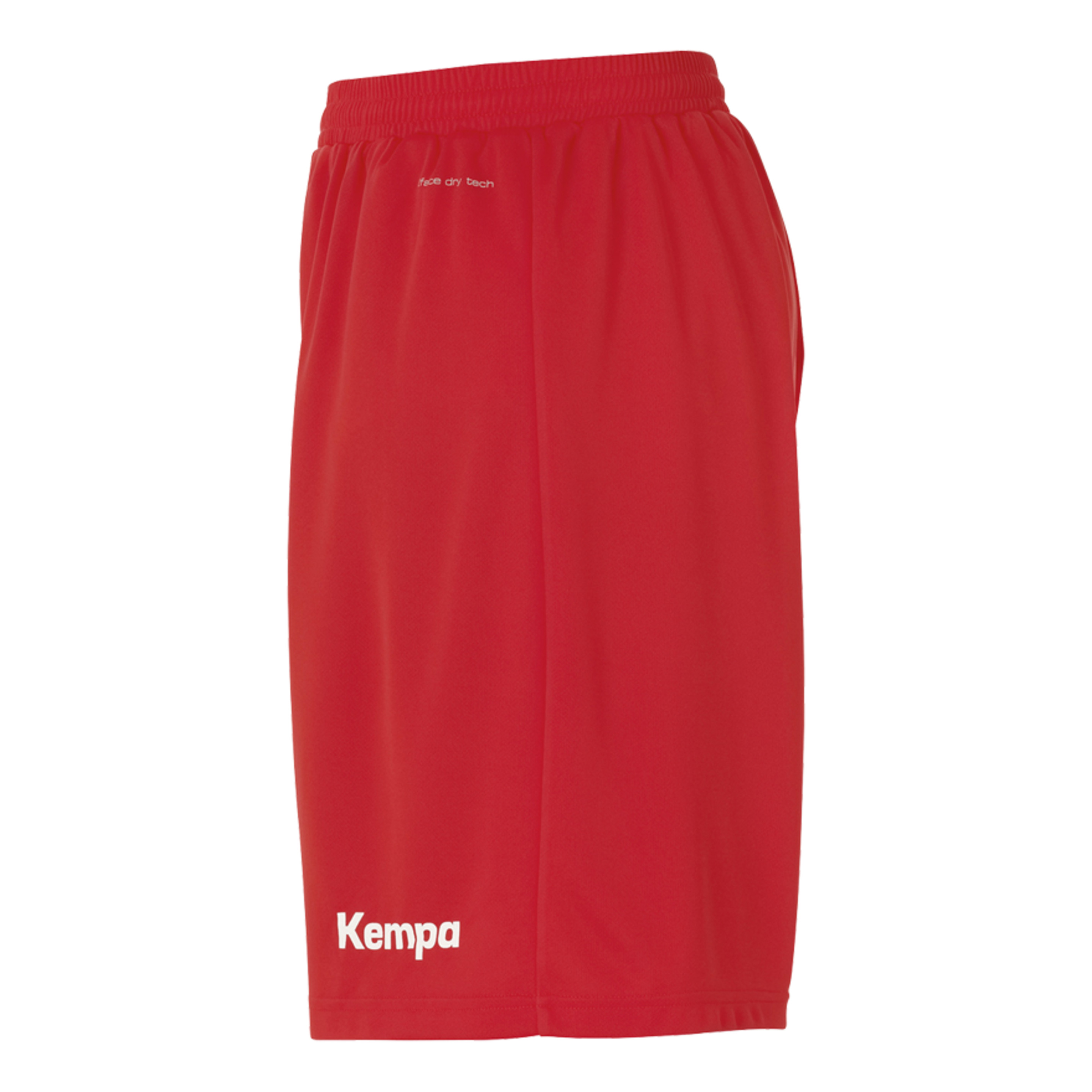 Peak Shorts Rojo/blanco Kempa - rojo - Peak Shorts Rojo/blanco Kempa  MKP