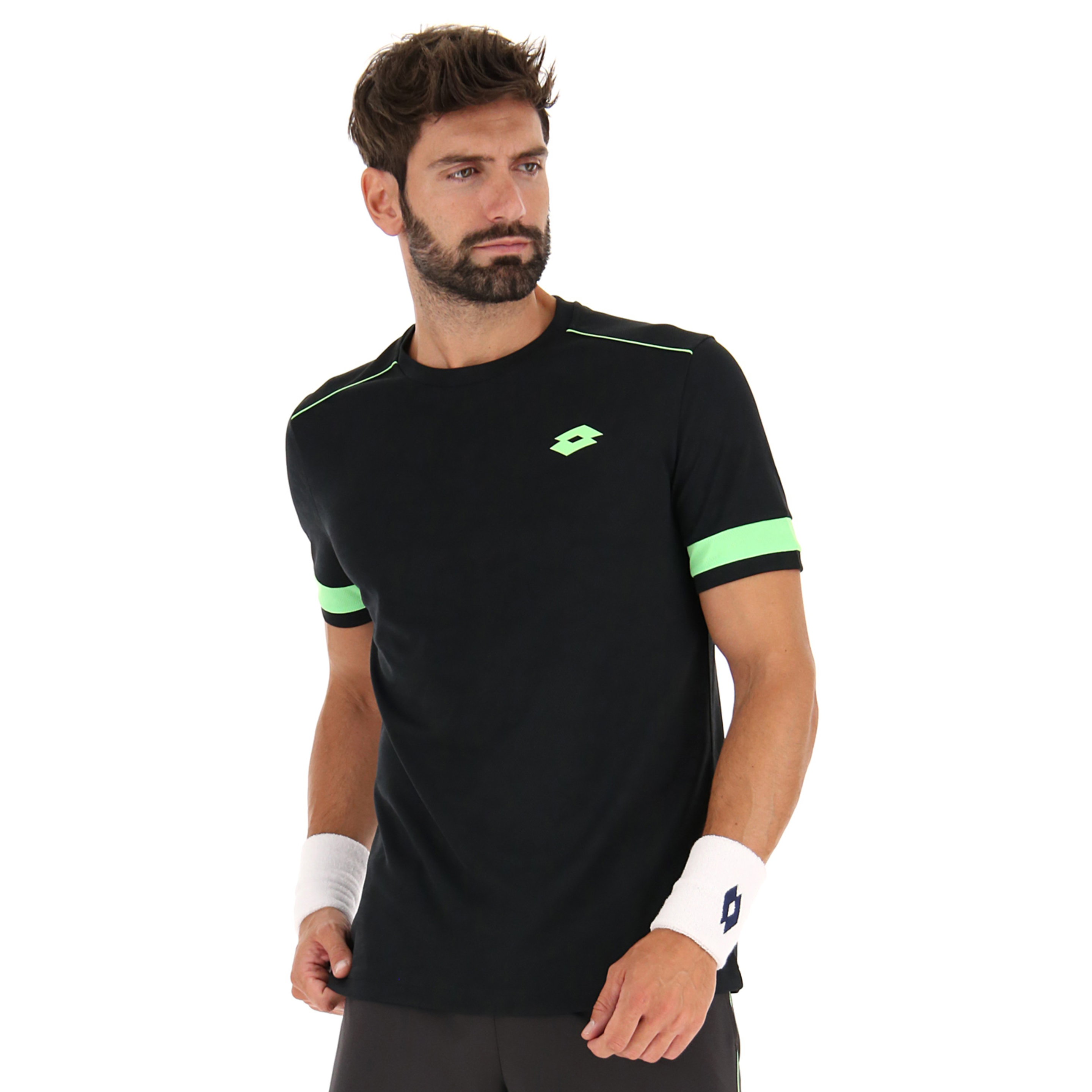 Camiseta De Pádel Lotto Superrapida V Tee