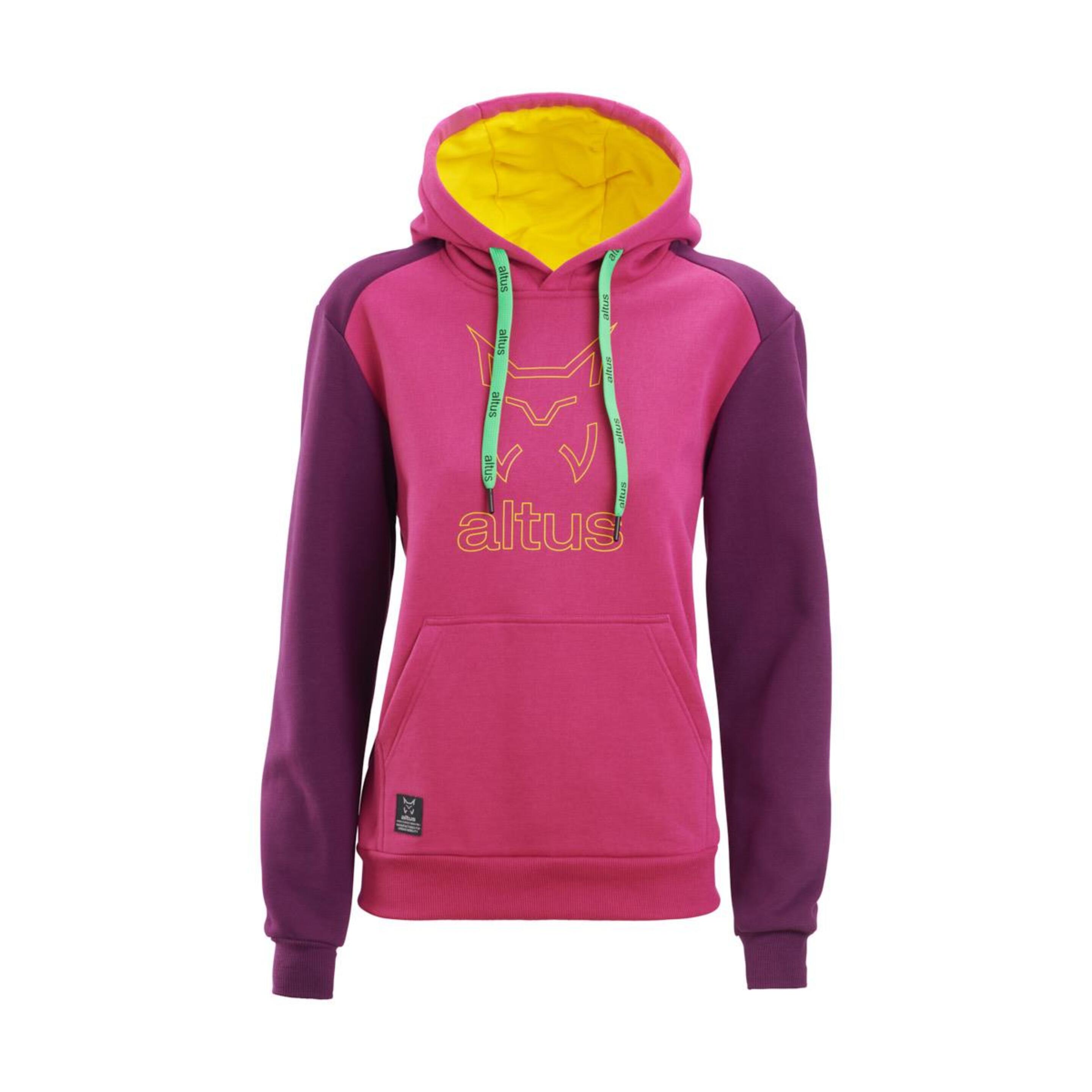 Sudadera Con Capucha Altus Karnac W Z80