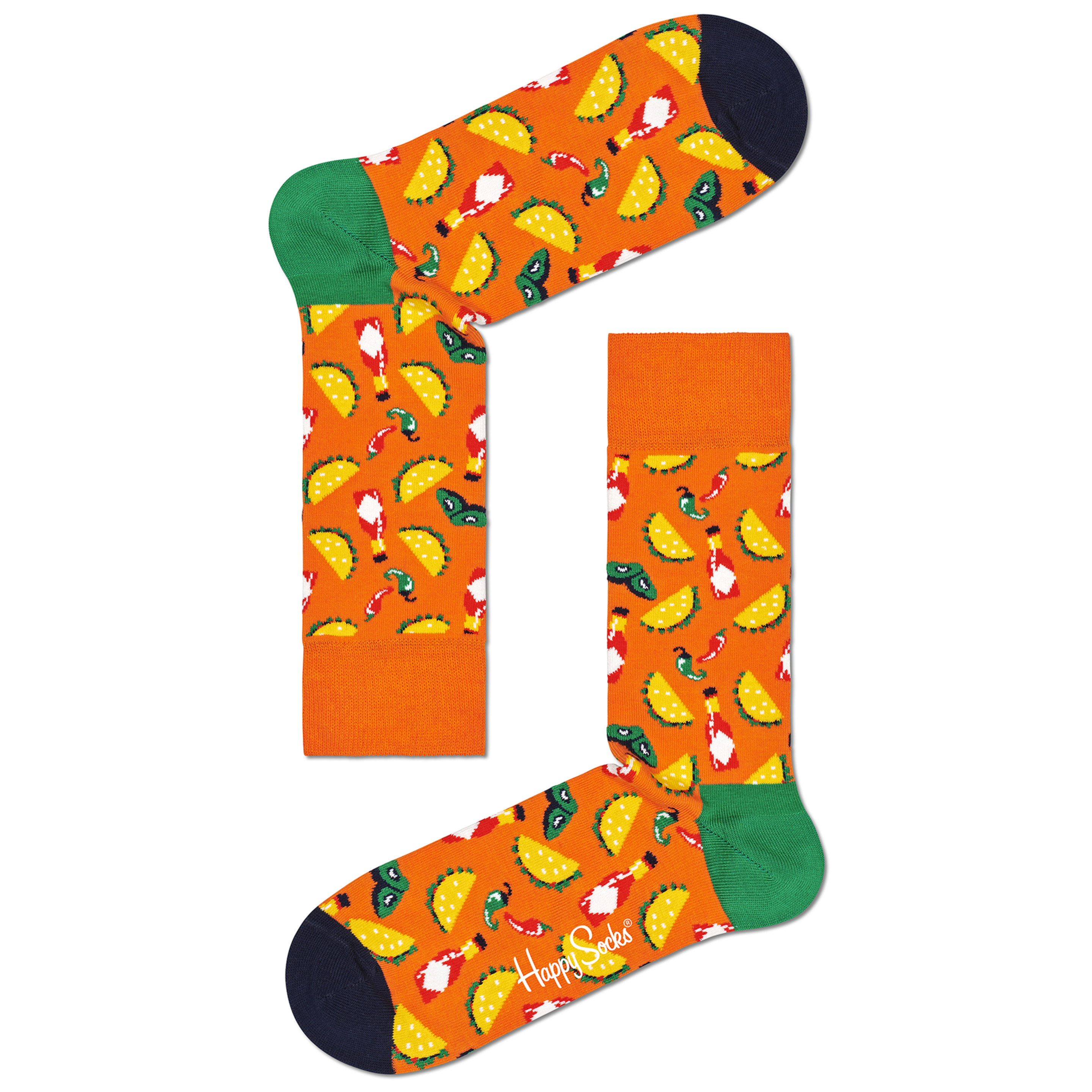 Calcetines Happy Socks Taco