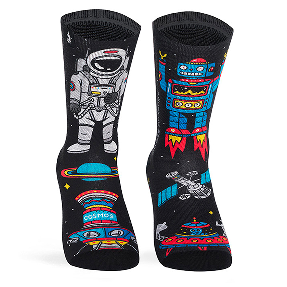 Calcetines Running Pacific And Co Cosmic - multicolor - 