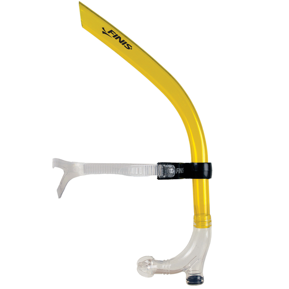 Tubo Frontal Swimmer's Snorkel Finis