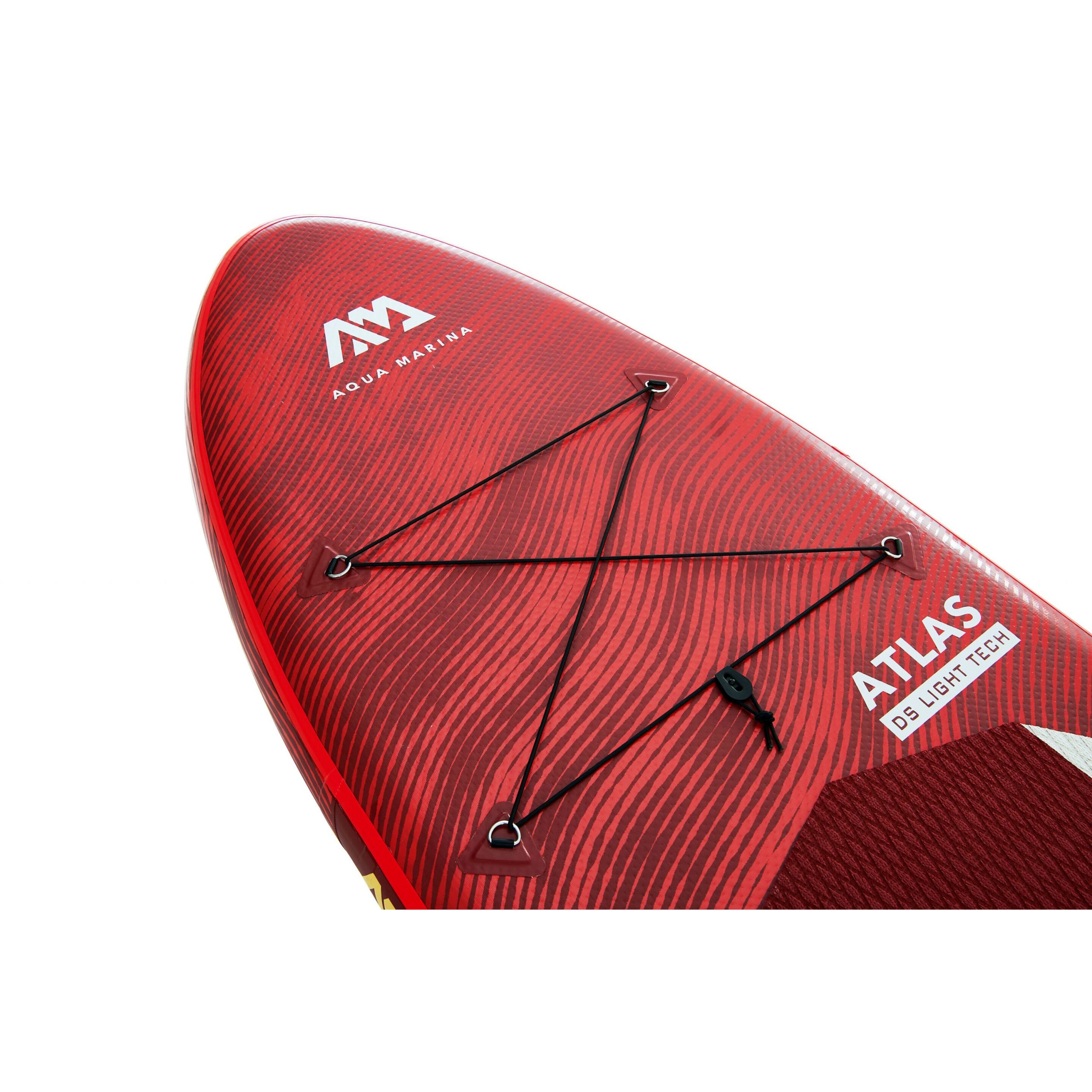 Tabla Paddle Surf Aqua Marina Atlas 12’0?