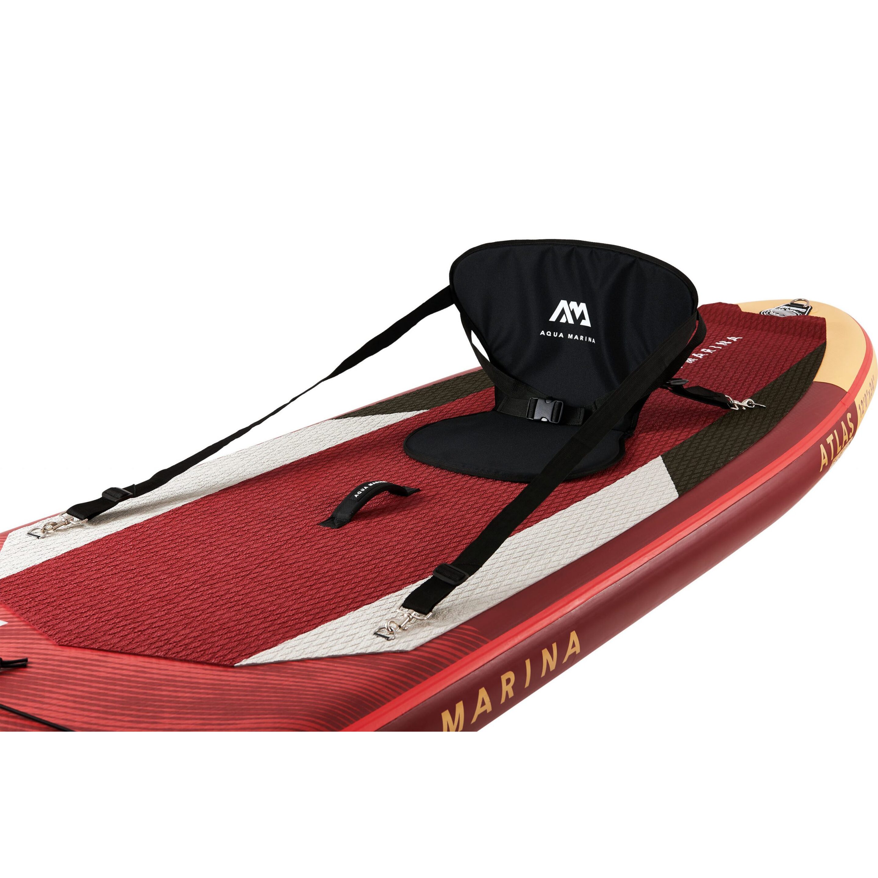 Tabla Paddle Surf Aqua Marina Atlas 12’0?
