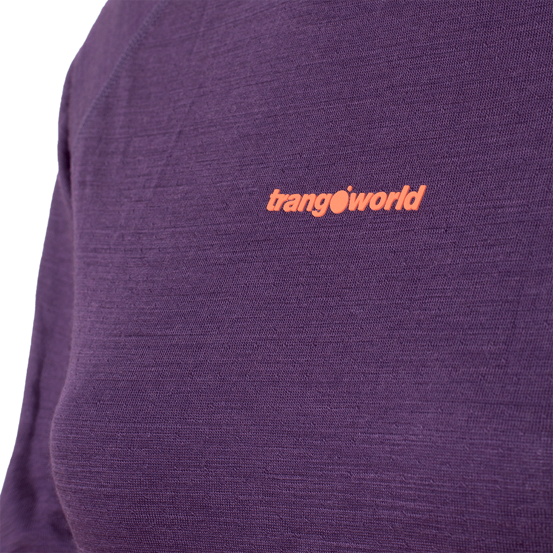 Camiseta Interior Trangoworld Trx2 Wool Wm Pro Vd