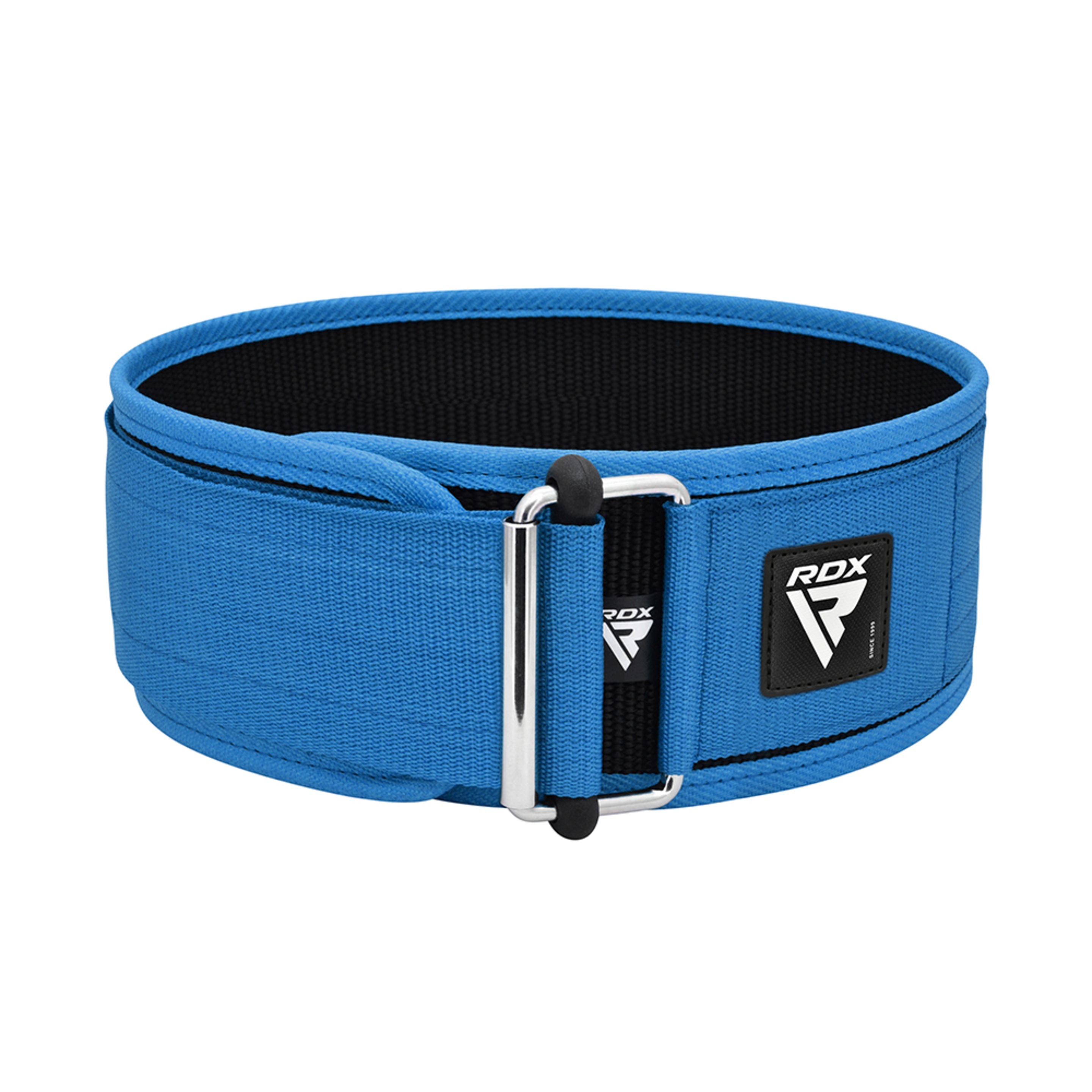 Cinturón De Fitness Rdx Wbs-rx1 - azul - 