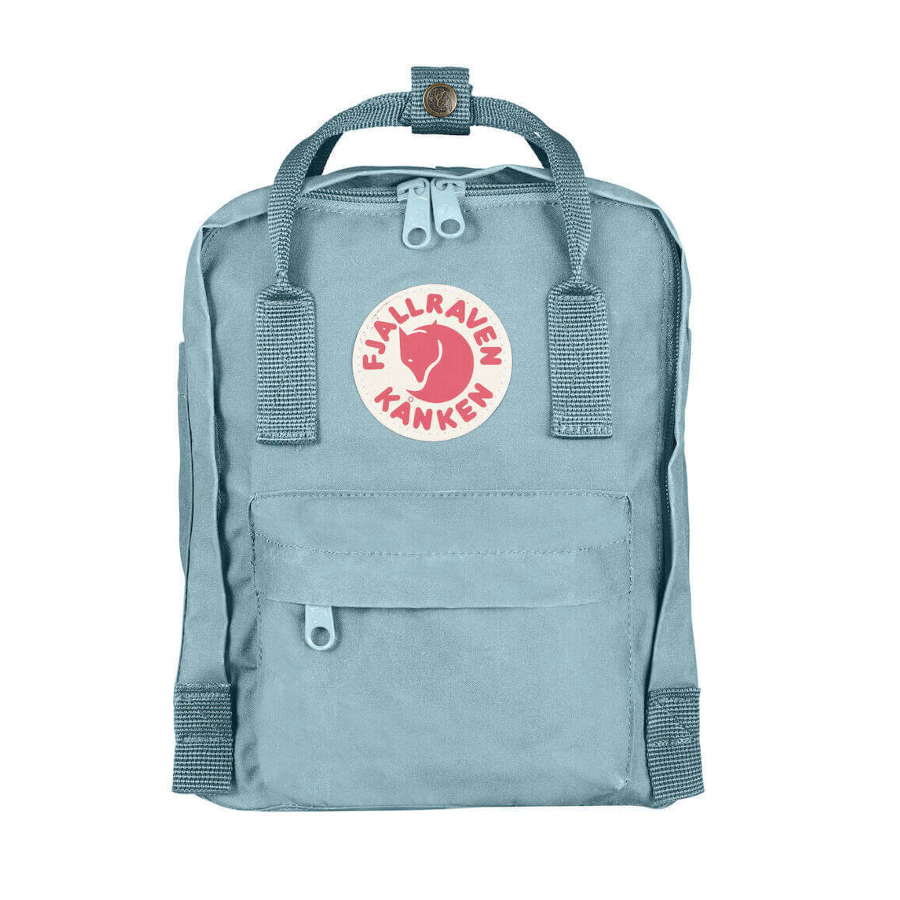 Mochila Kånken Mini Sky Blue