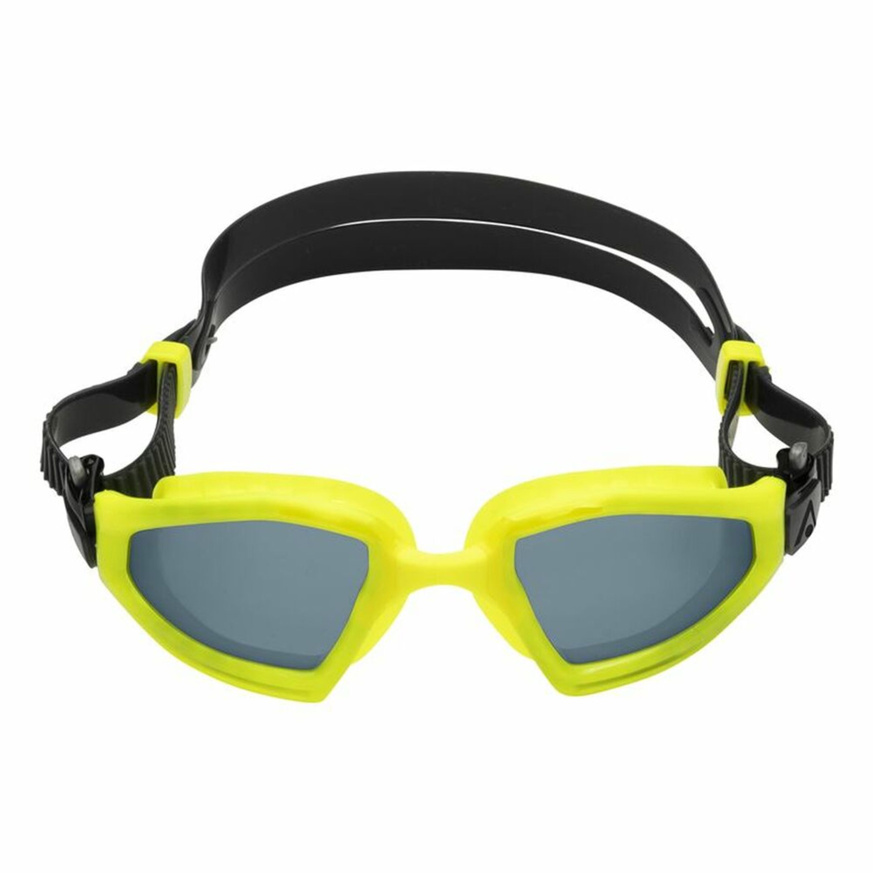 Gafas De Natación Aqua Lung Sport Ld - amarillo-negro - 