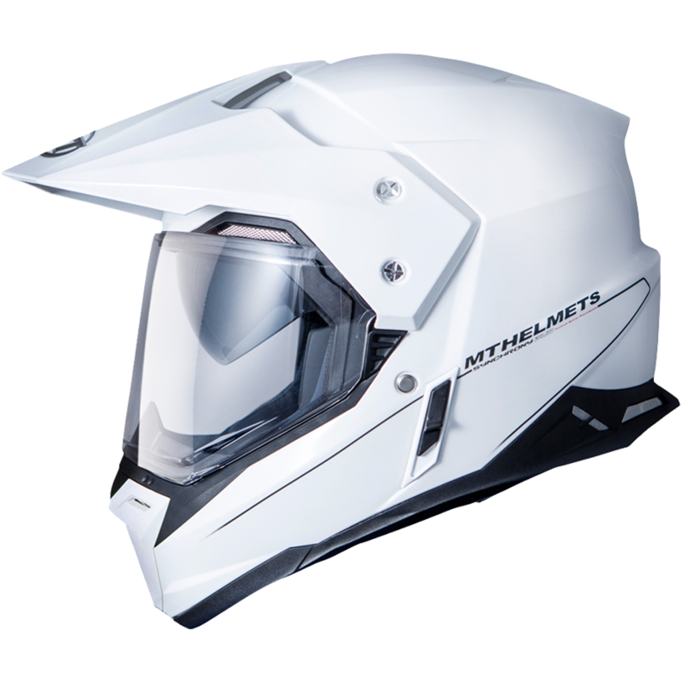 Capacete Mt Synchrony Duo Sport Solid
