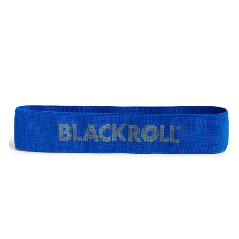 Cinta Elástica "loop Band" De Blackroll - azul - 