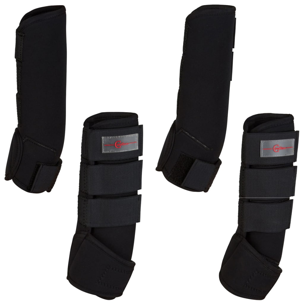 Protectores De Patas Para Caballo Cob 4 Unidades Kerbl 320132