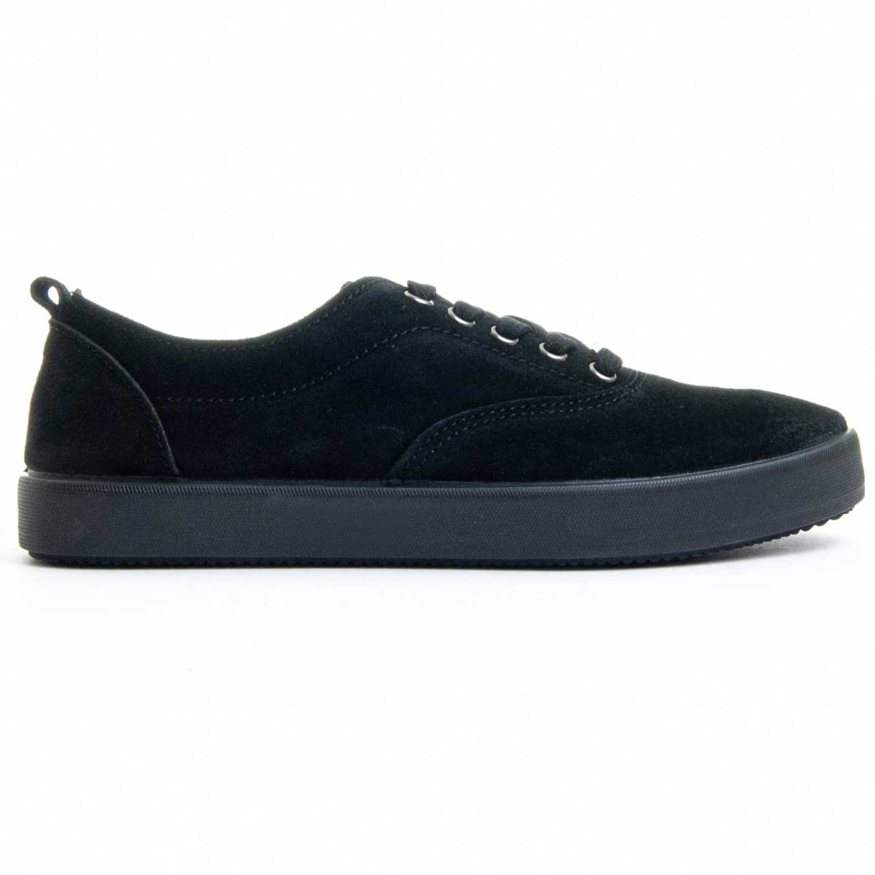 Sneaker Comoda Montevita Serram2 - negro - 