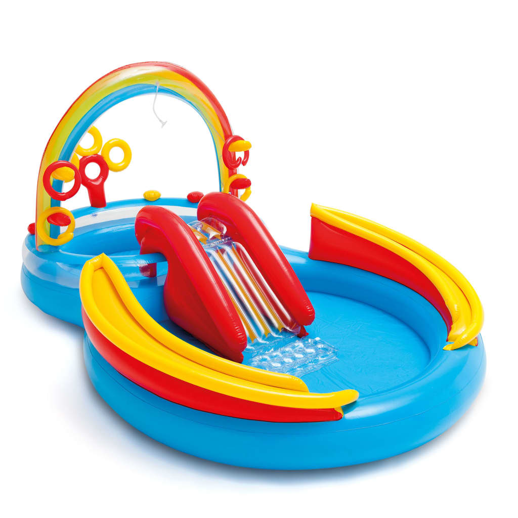 Intex Inflable Rainbow 57453np