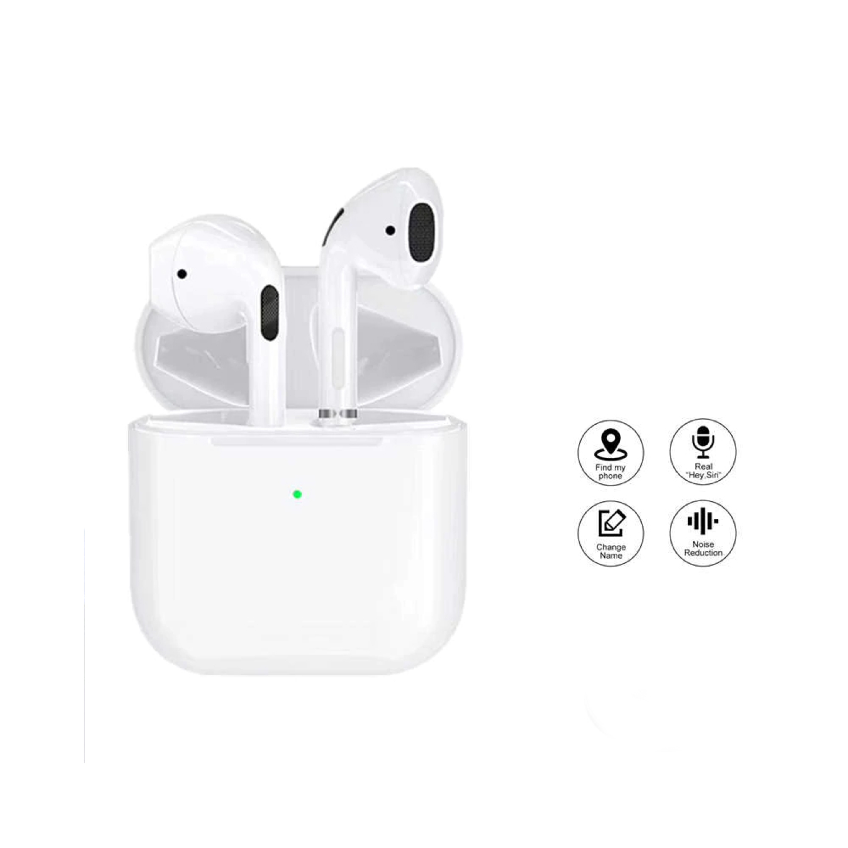 Auriculares Bluetooth Tws Compatible Iphone Samsung Huawei, Universal Mini