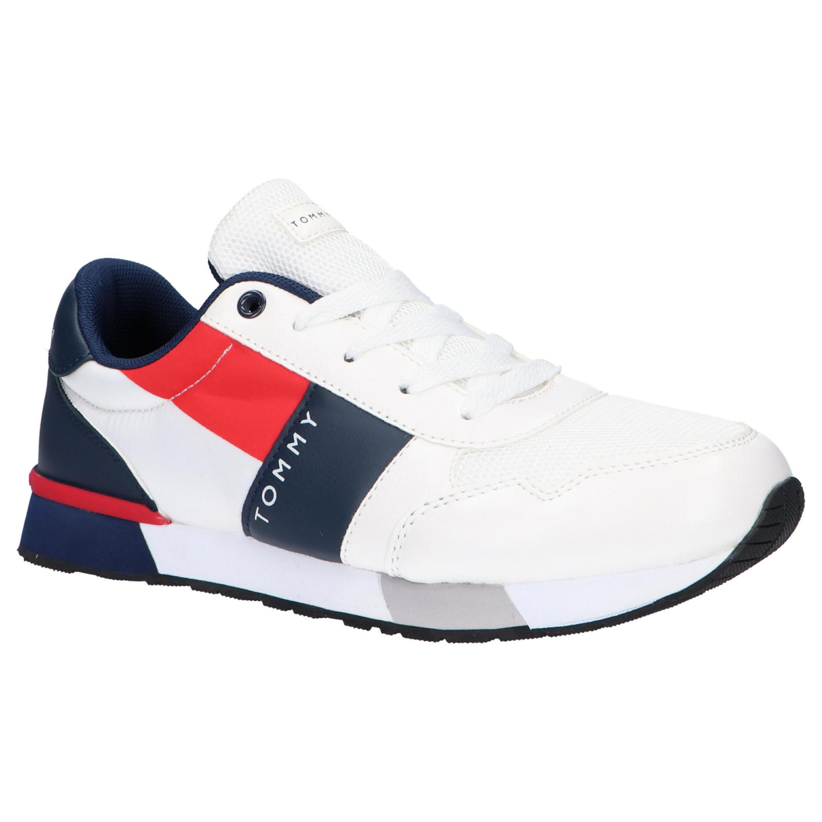 Zapatillas Tommy Hilfiger T3b4-32076-0208x008